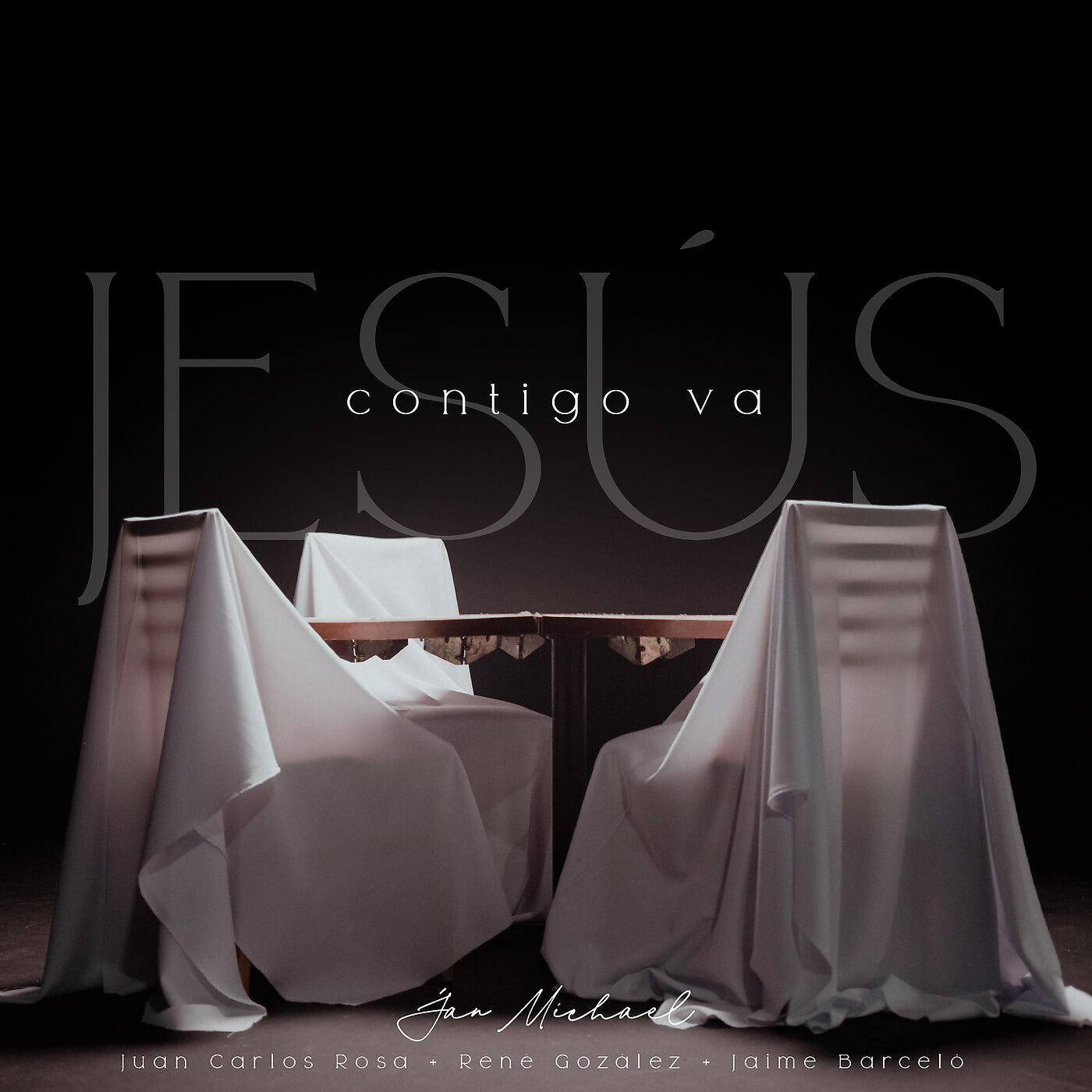 Релиз Jesús Contigo Va