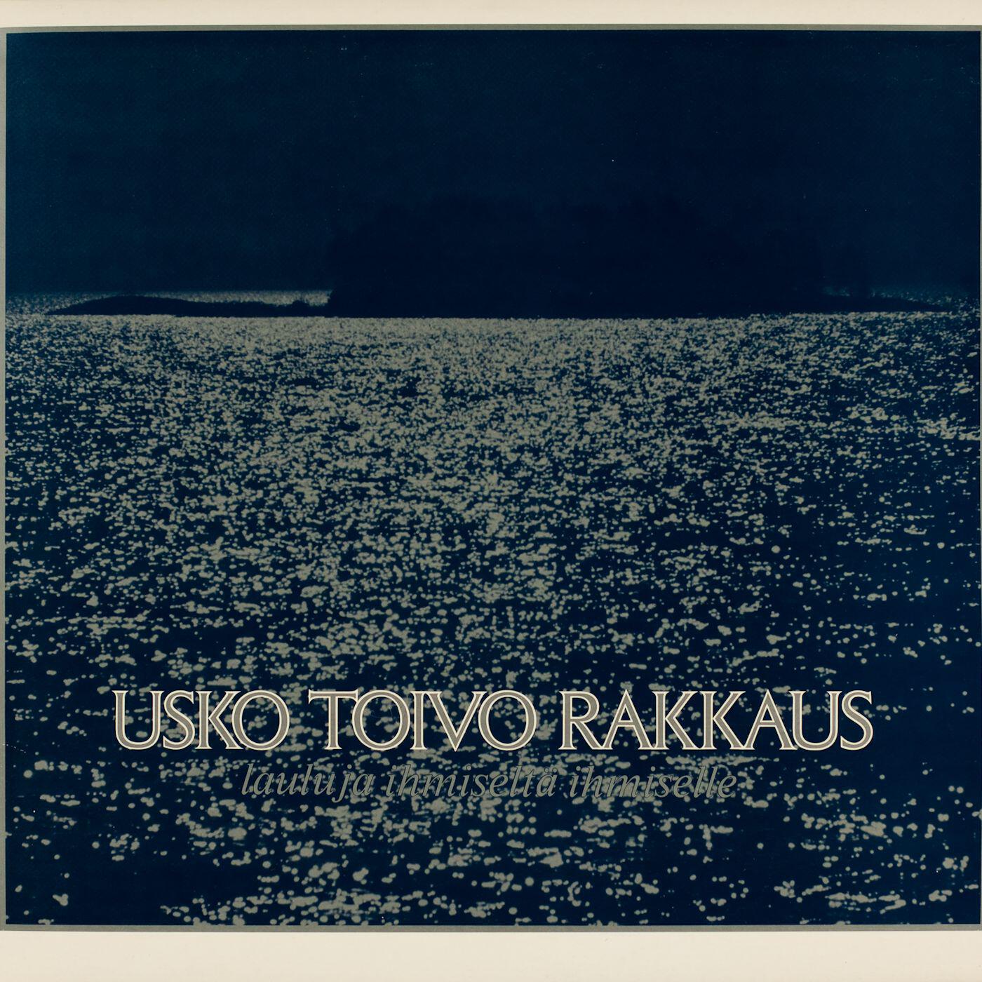 Релиз Usko toivo rakkaus