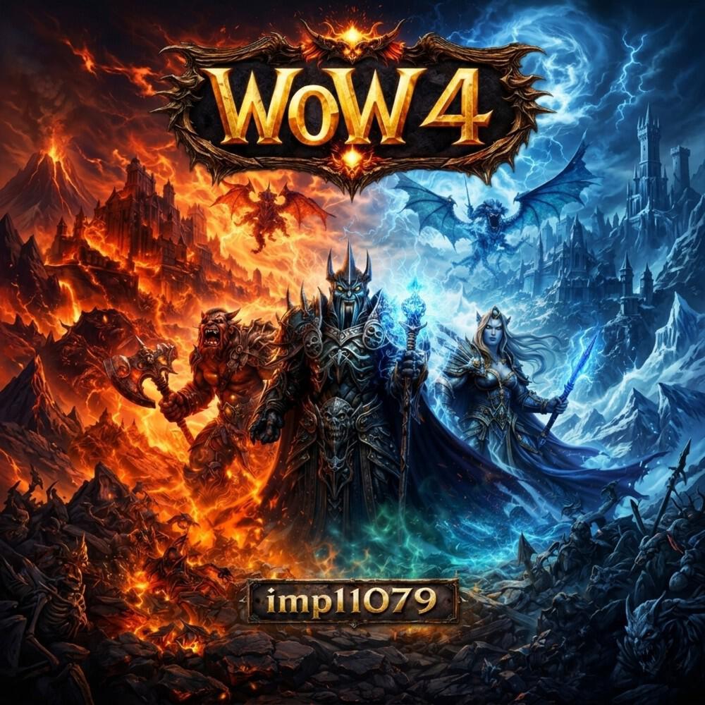 Релиз WoW 4