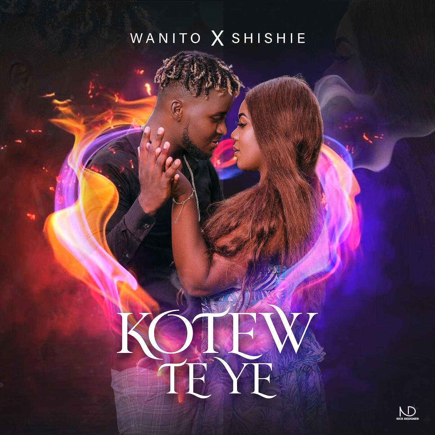 Релиз Kotew Te Ye