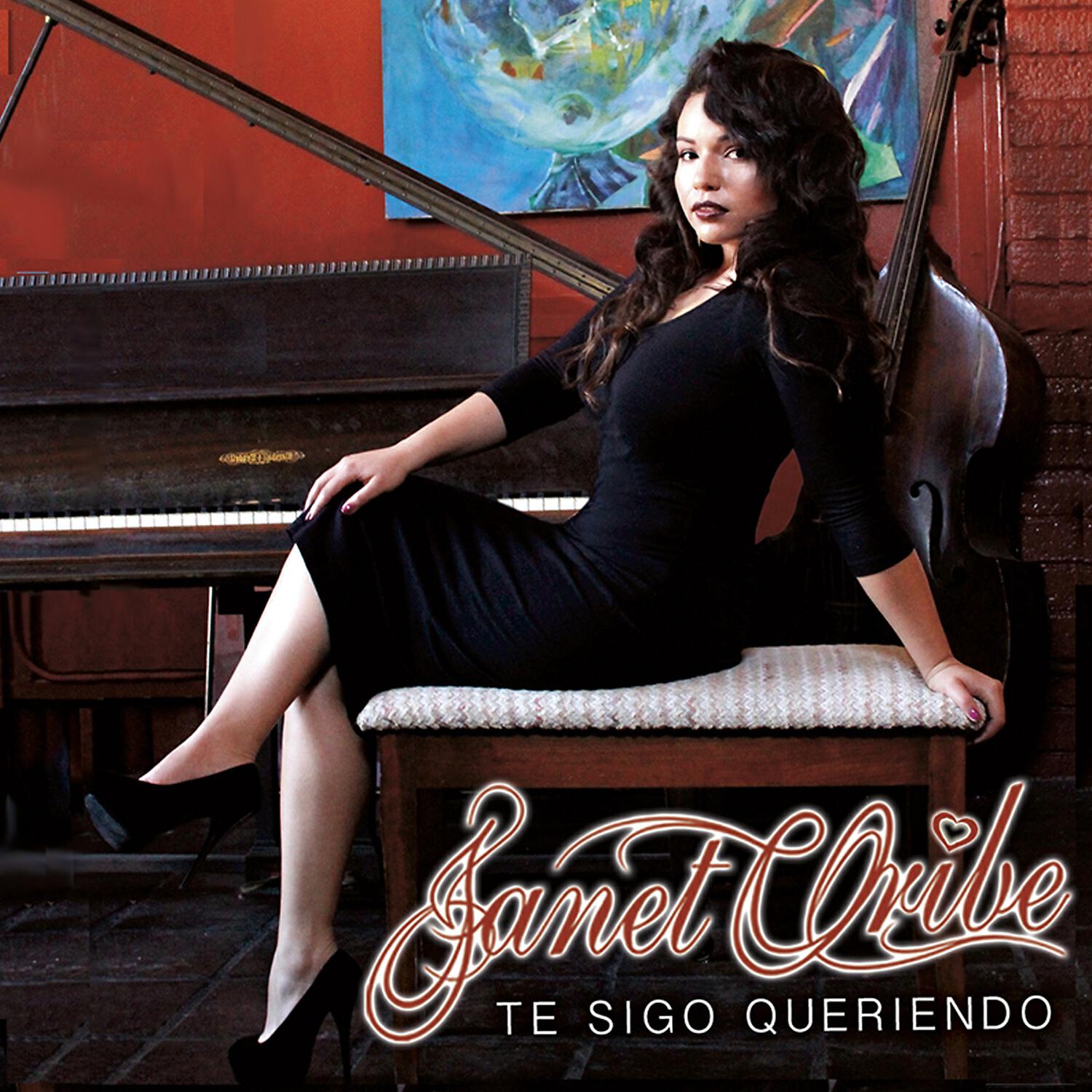 Релиз Te Sigo Queriendo - Single