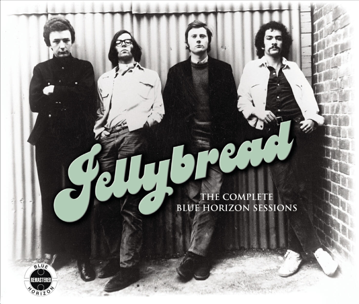 Релиз The Complete Blue Horizon Sessions