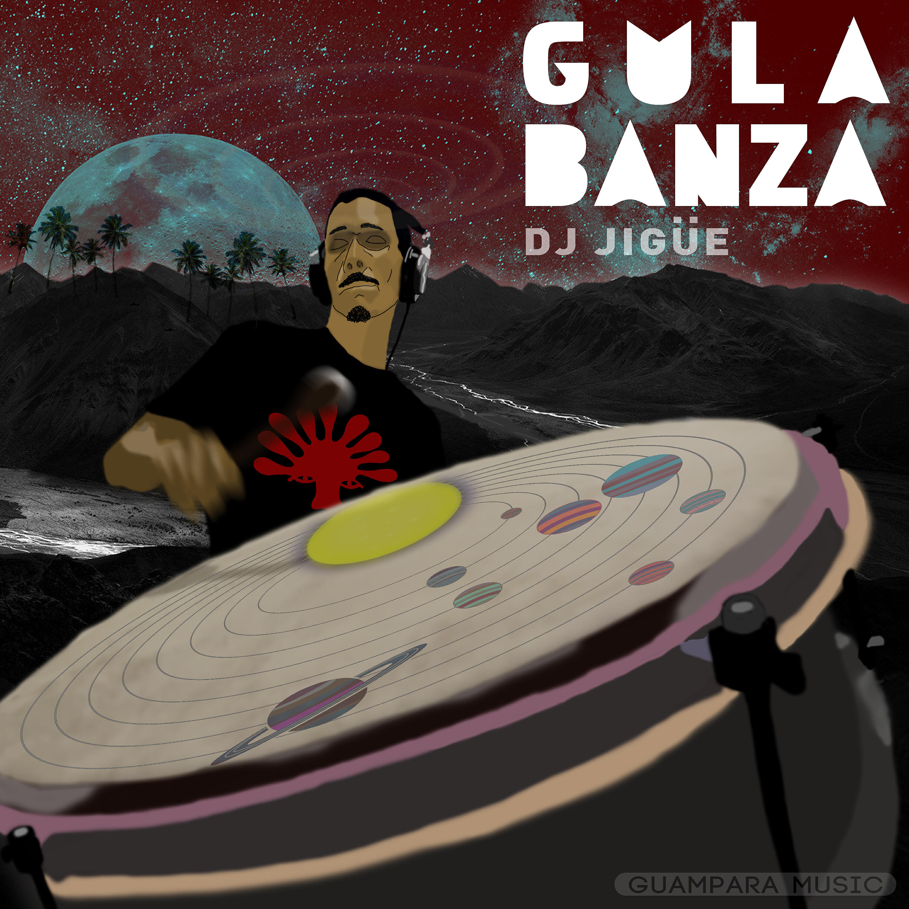 Релиз Gulabanza