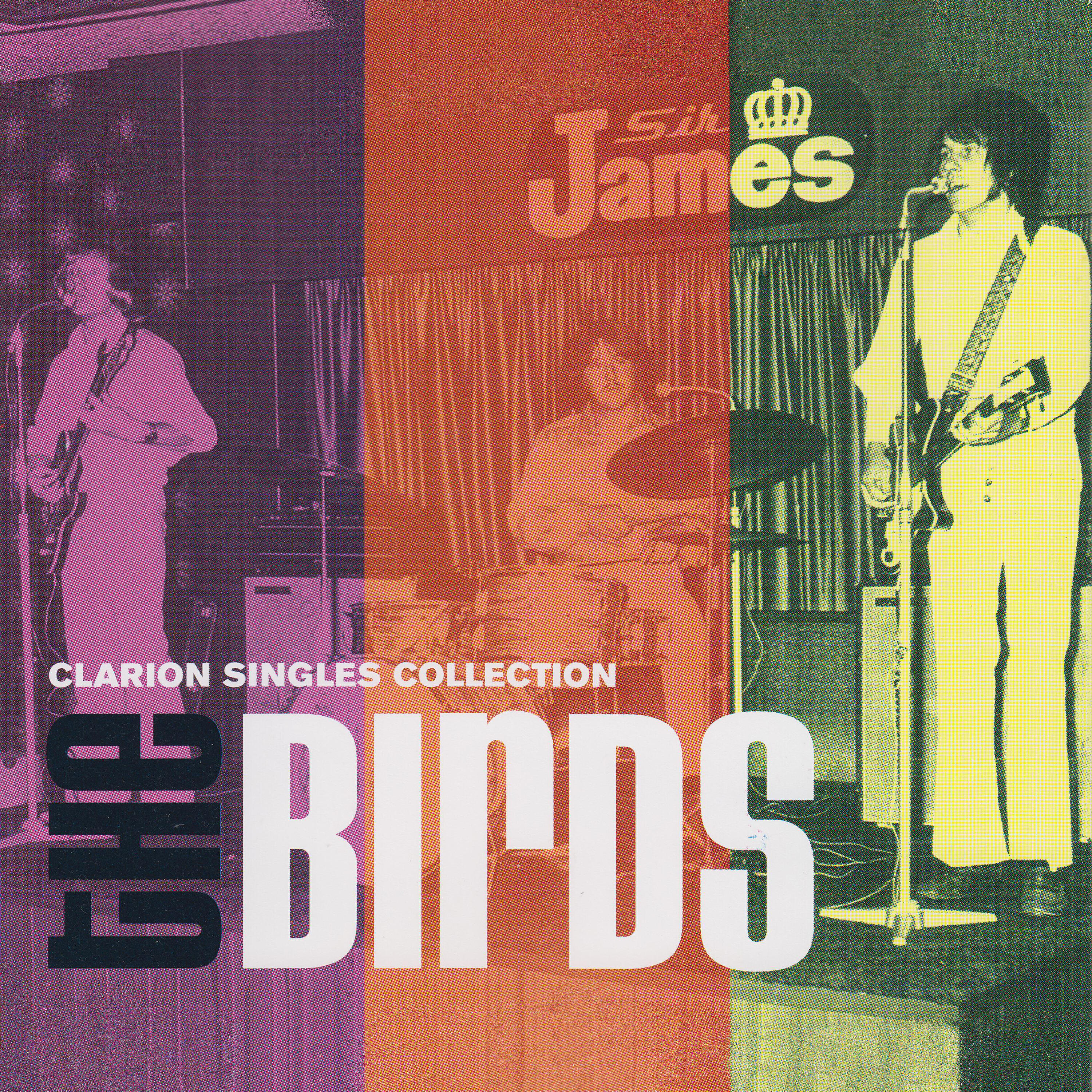 Релиз Clarion Singles Collection