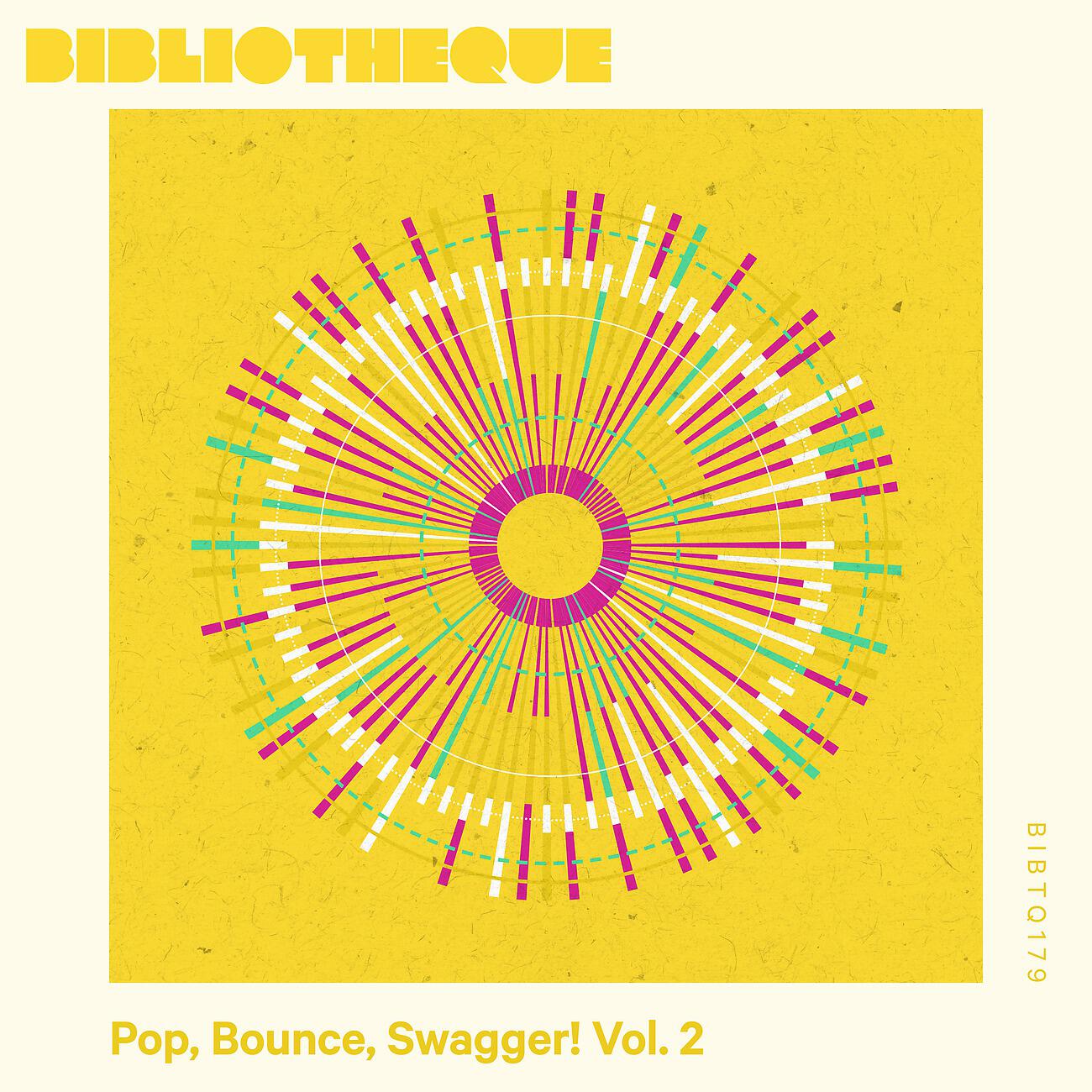 Релиз Pop, Bounce, Swagger! Vol. 2