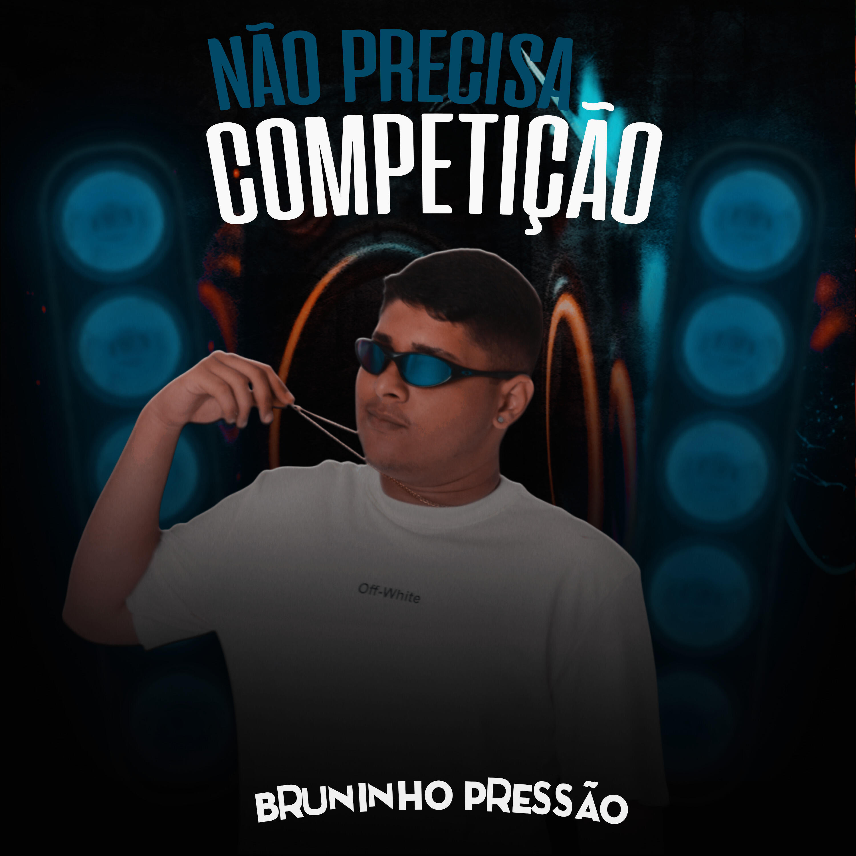 Релиз Não Precisa Competição
