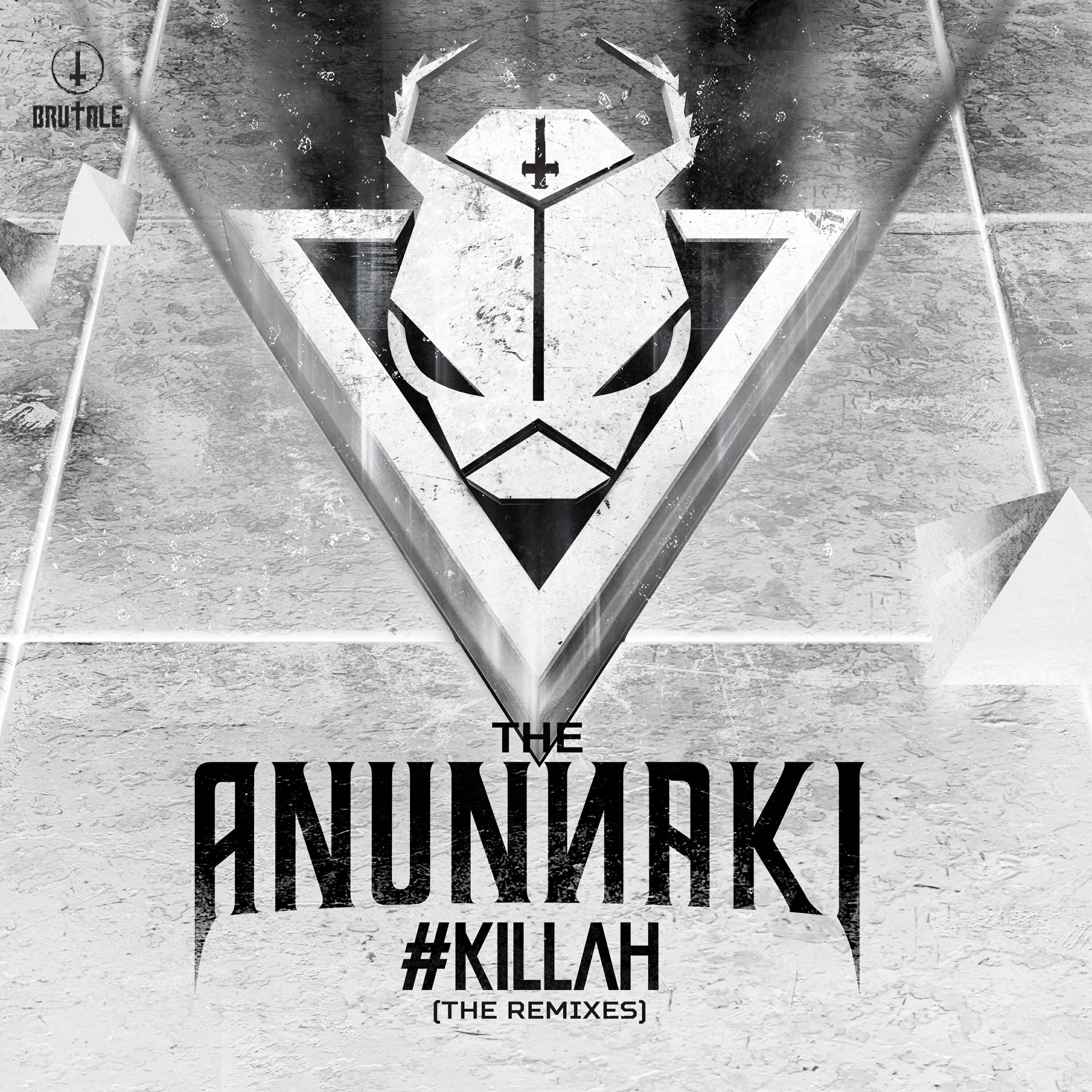 Релиз #Killah (The Remixes)