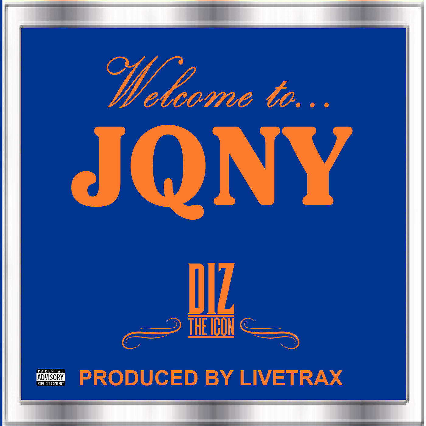 Релиз Welcome to...Jqny