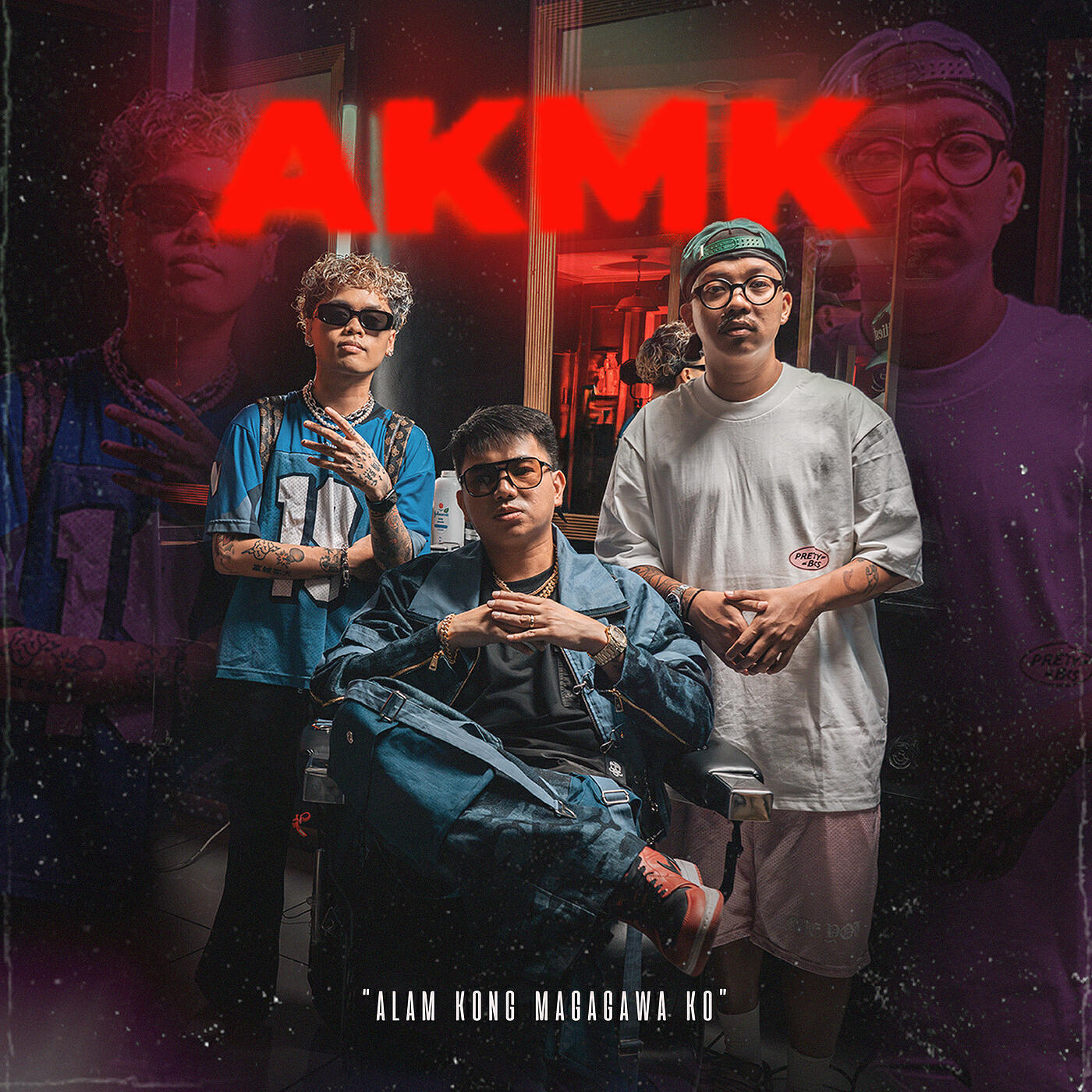 Релиз AKMK (Alam Kong Magagawa Ko)