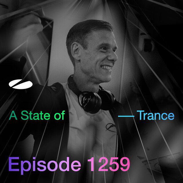 Релиз ASOT 1259 - A State of Trance Episode 1259 [Including Live at Tomorrowland Belgium 2019 (Highlights)]