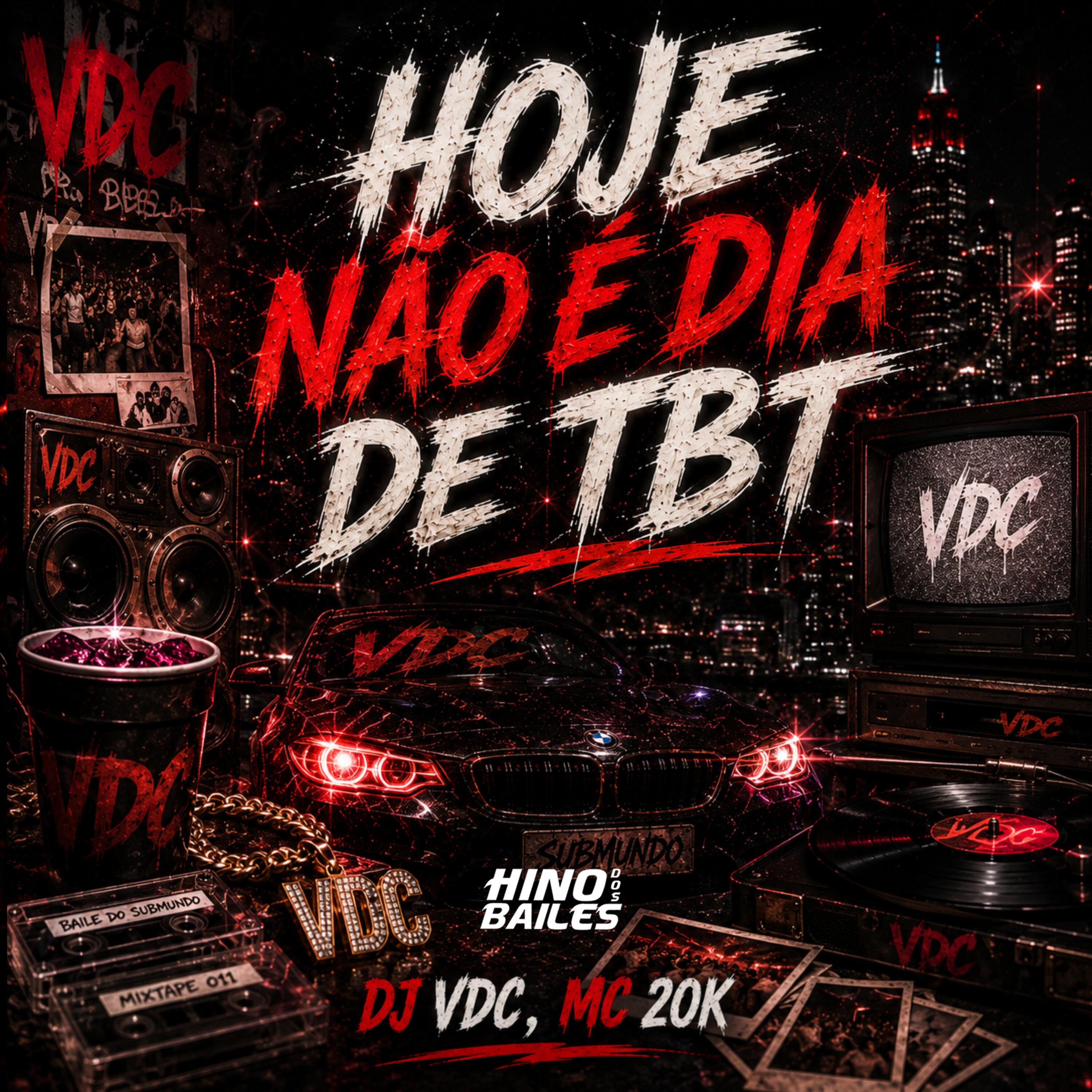 Релиз Hoje Não É Dia de Tbt