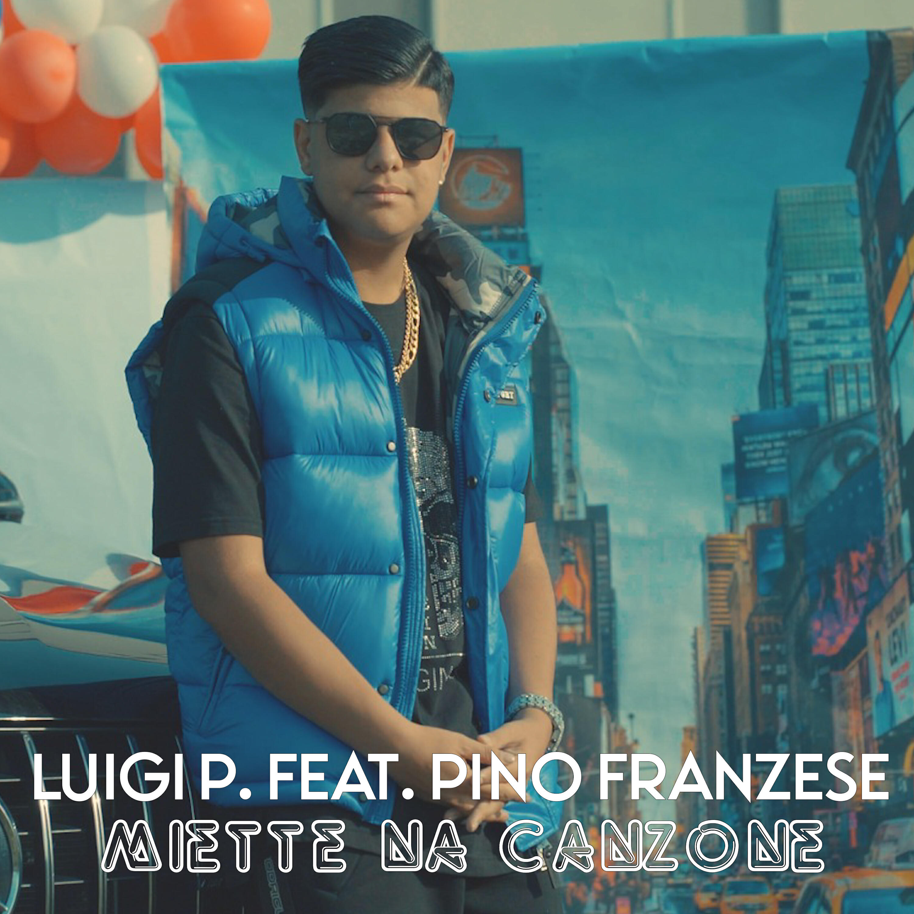 Релиз Miette na canzone