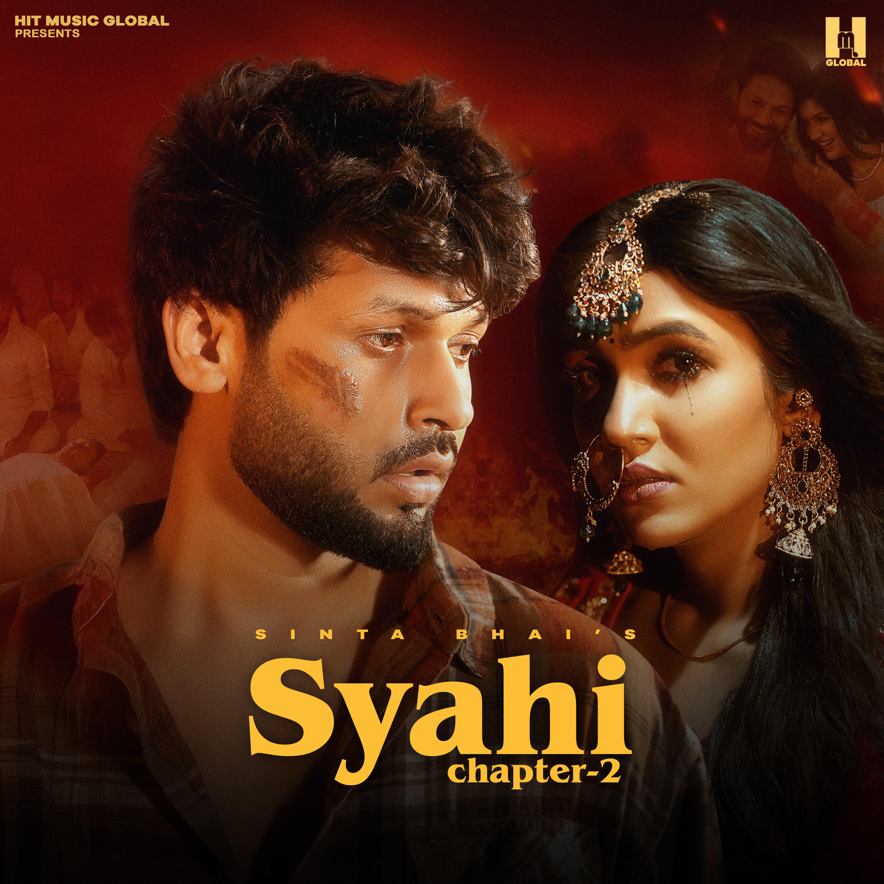 Релиз Syahi Chapter 2