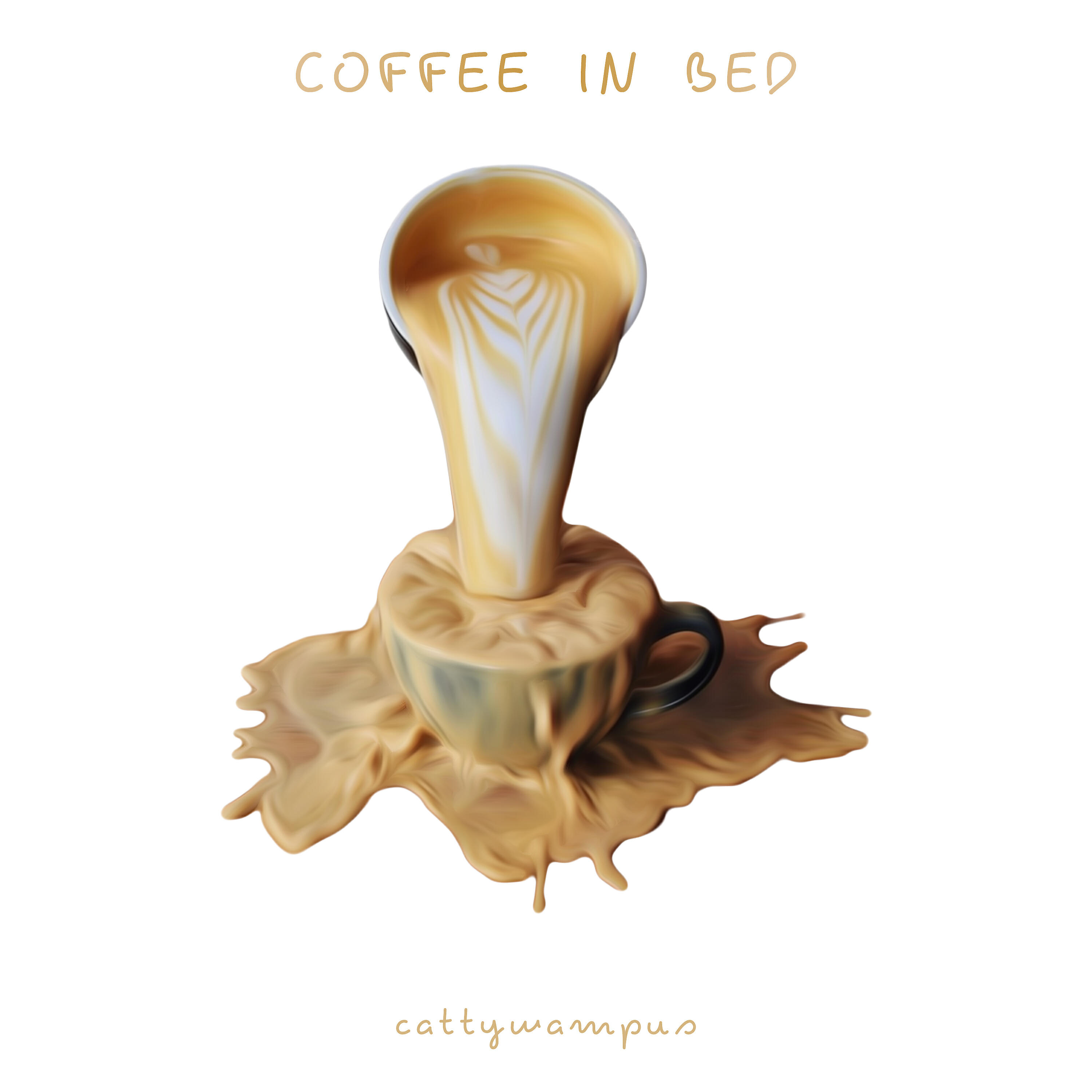Релиз Coffee in Bed