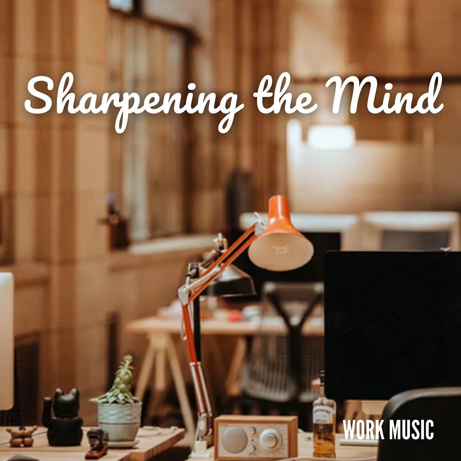 Focus, Work, Work Music Playlist - Desiring Harmony