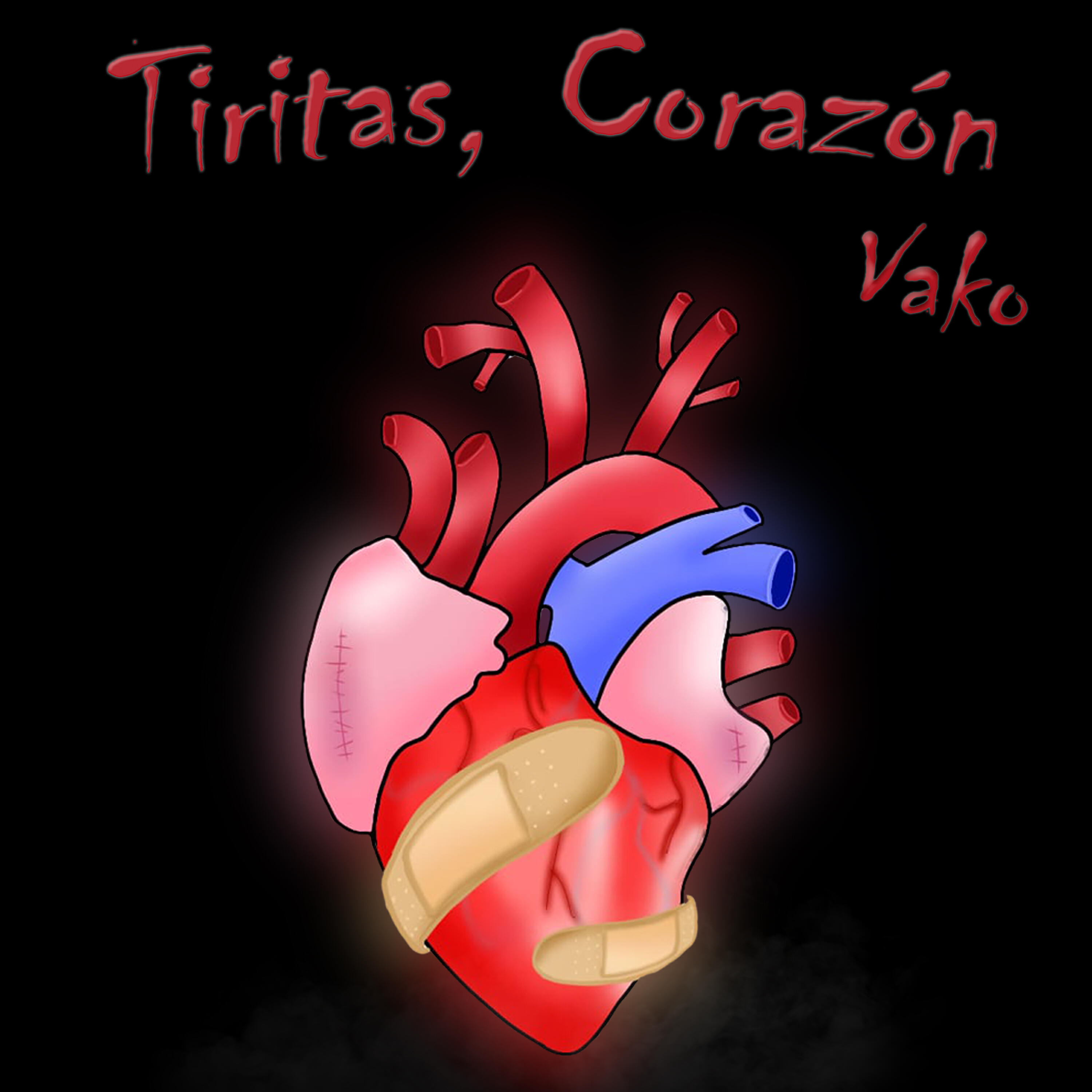 Релиз Tiritas, Corazón
