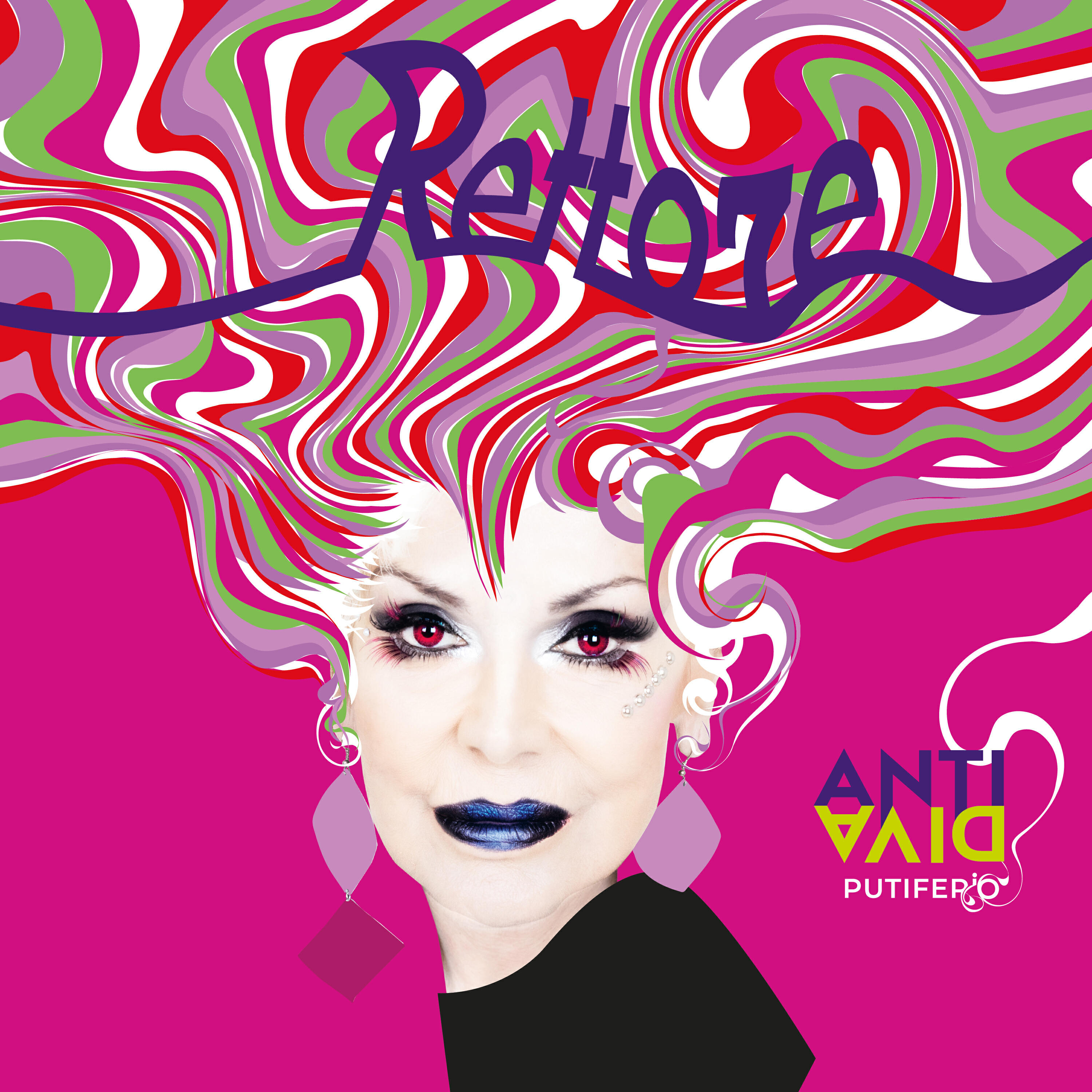 Релиз Antidiva Putiferio