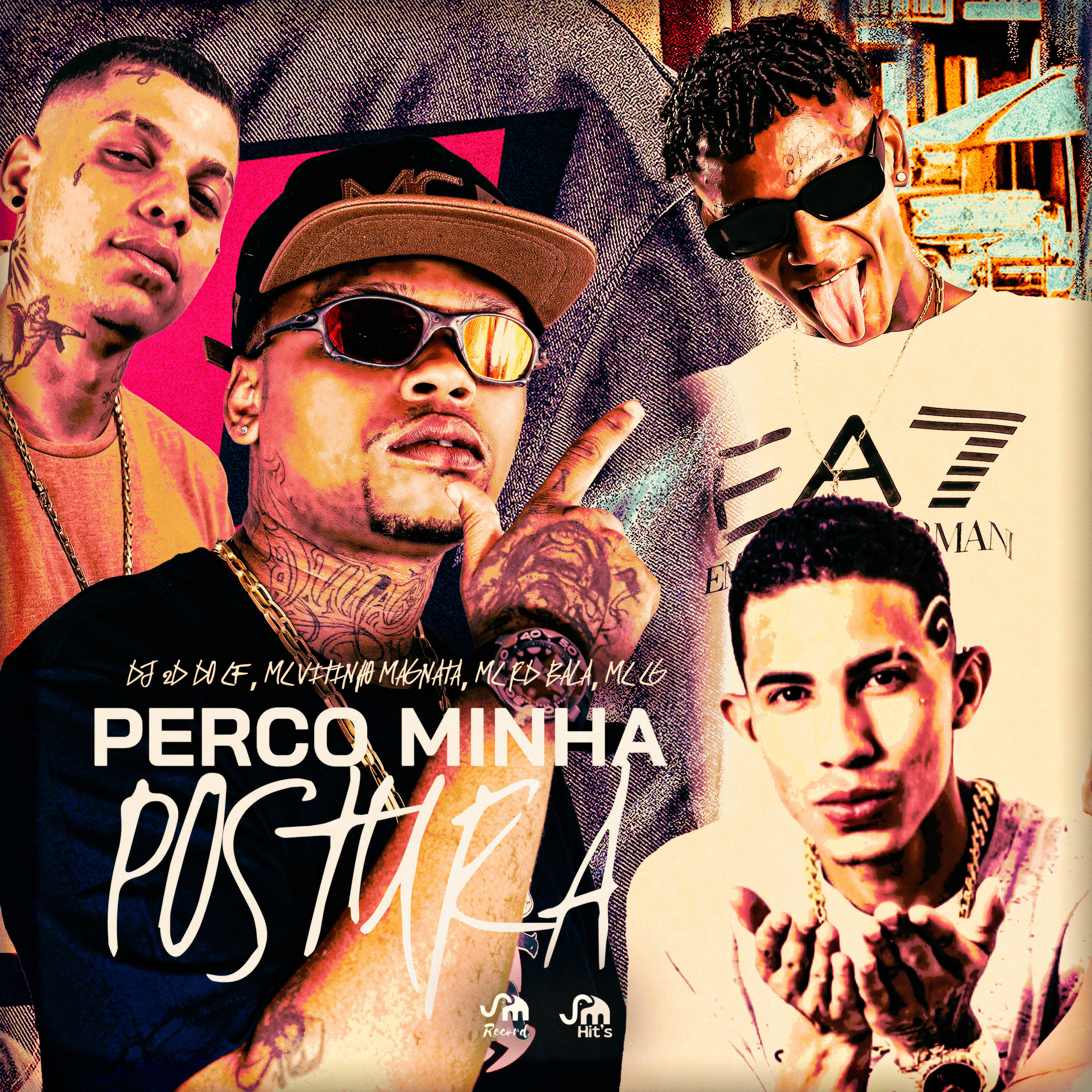 Mc Vitinho Magnata все песни в mp3