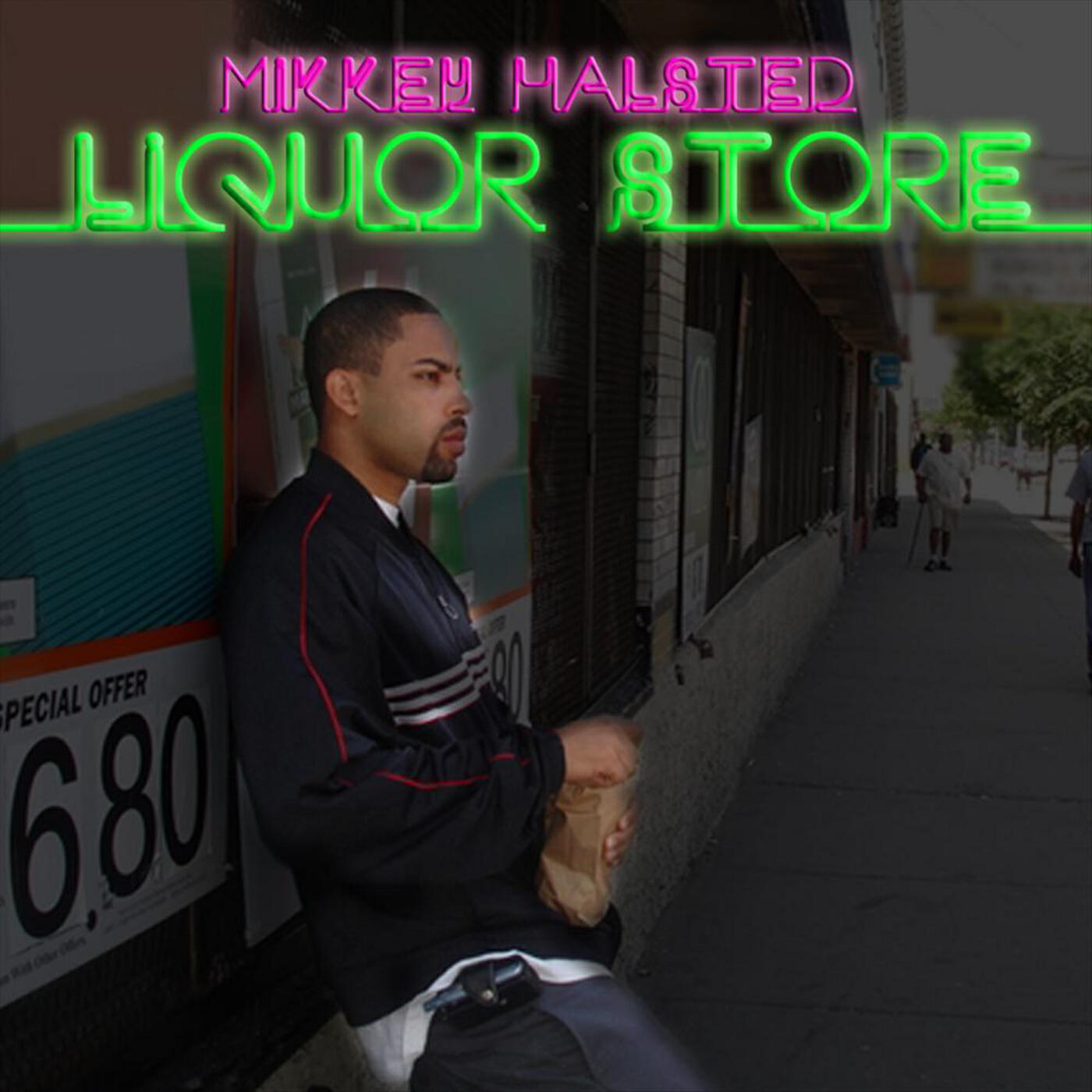 Релиз Liquor Store