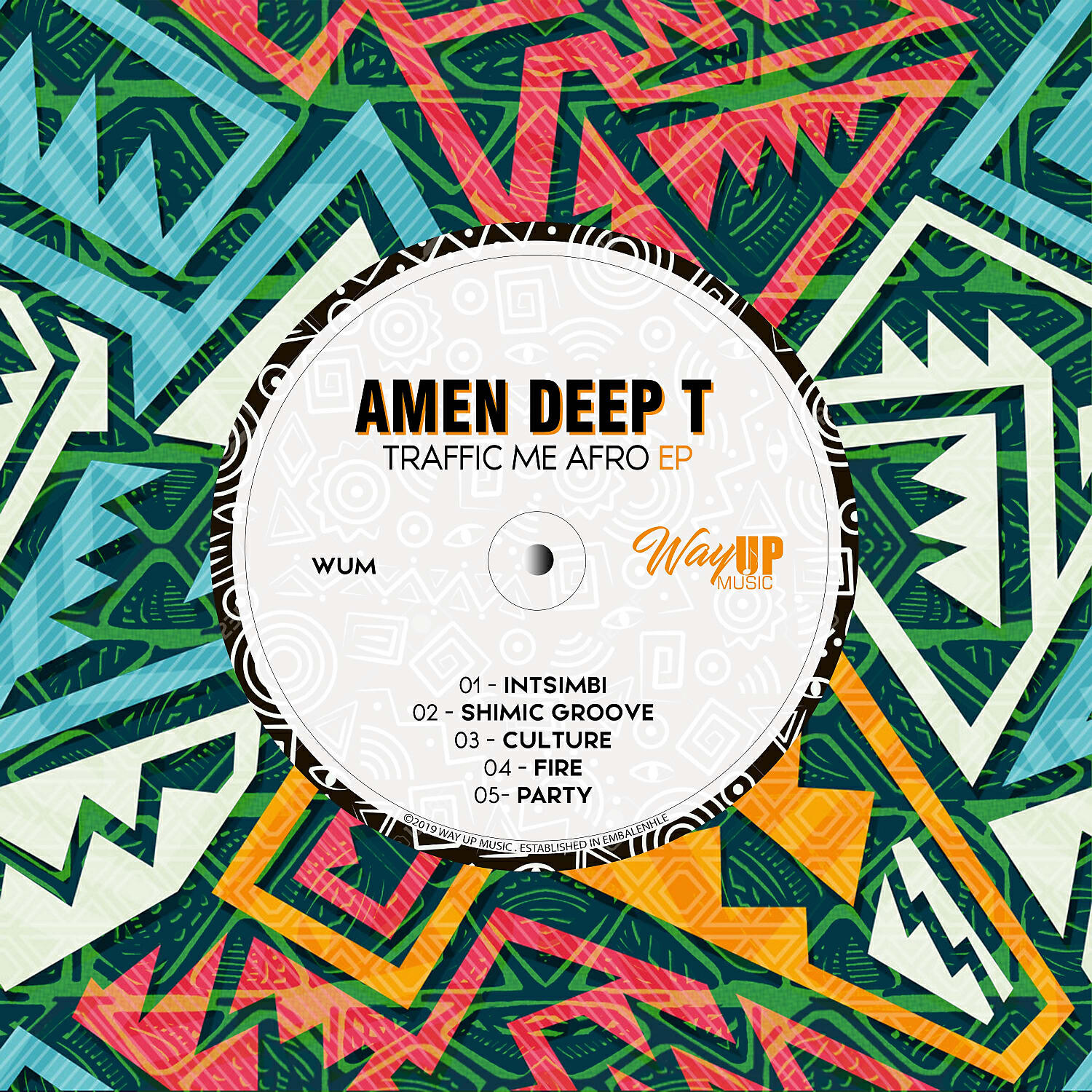 Трек Fire (feat. DJ Couza & Fako) (Angelic Skeptic)