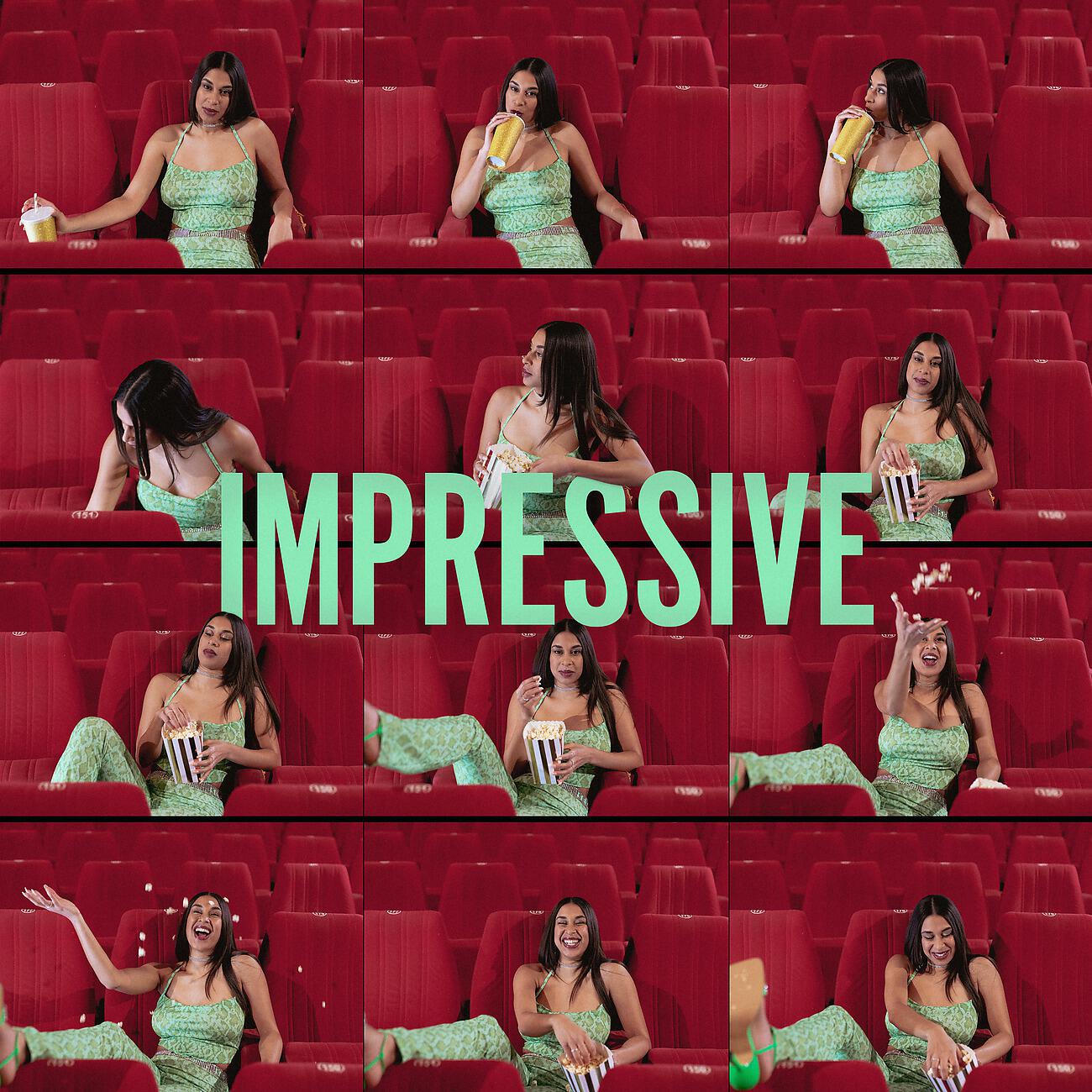 Релиз Impressive