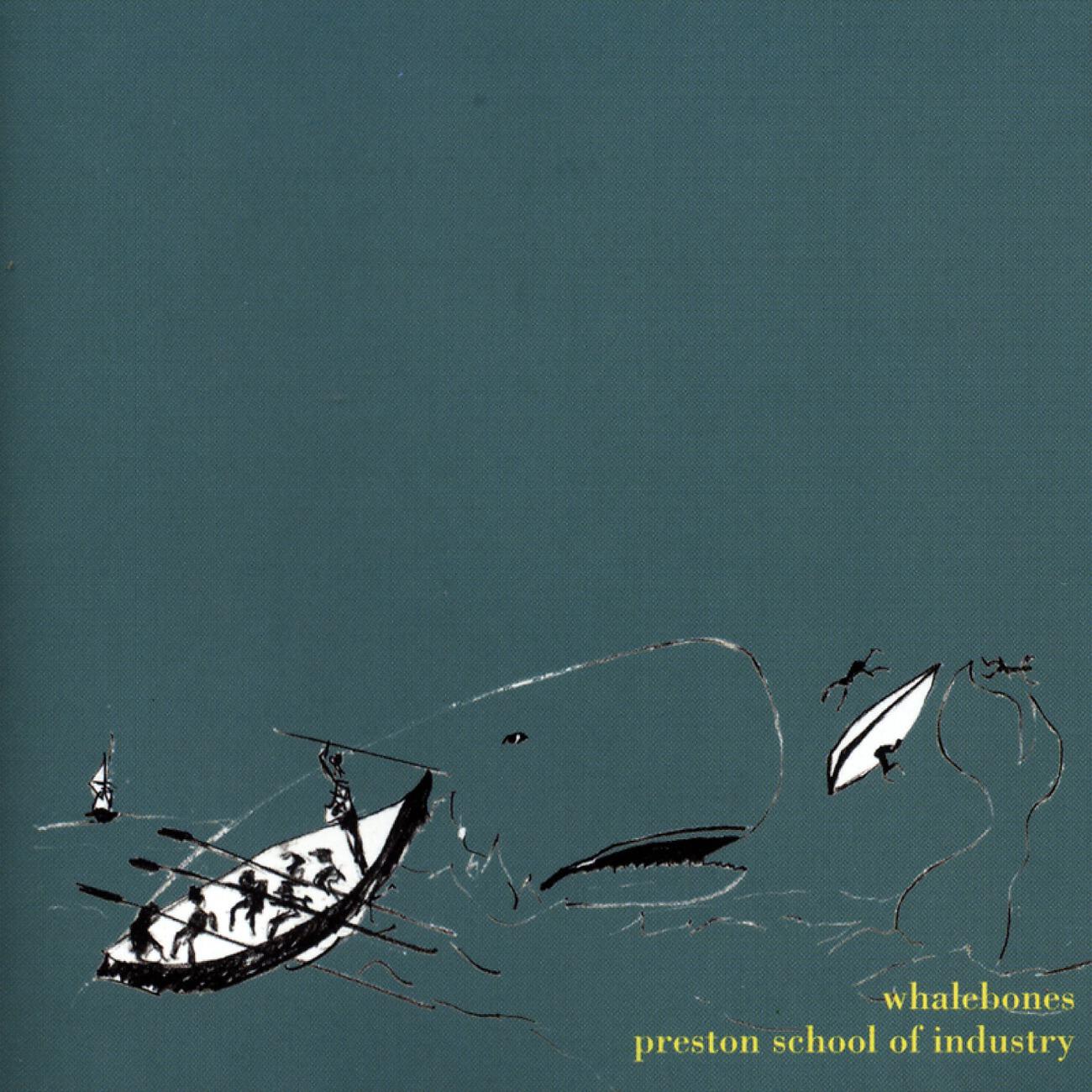 Релиз Whalebones