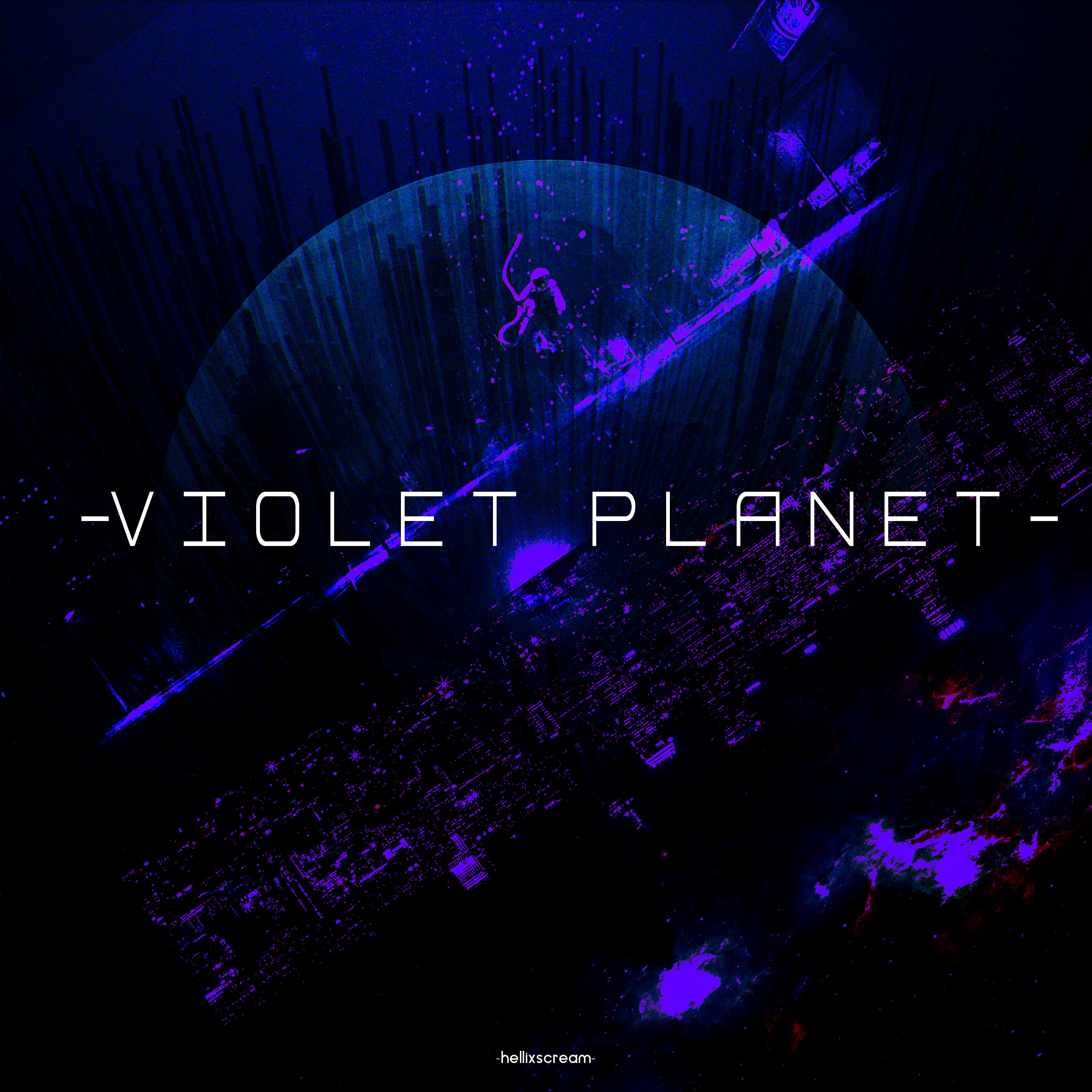 Релиз Violet Planet