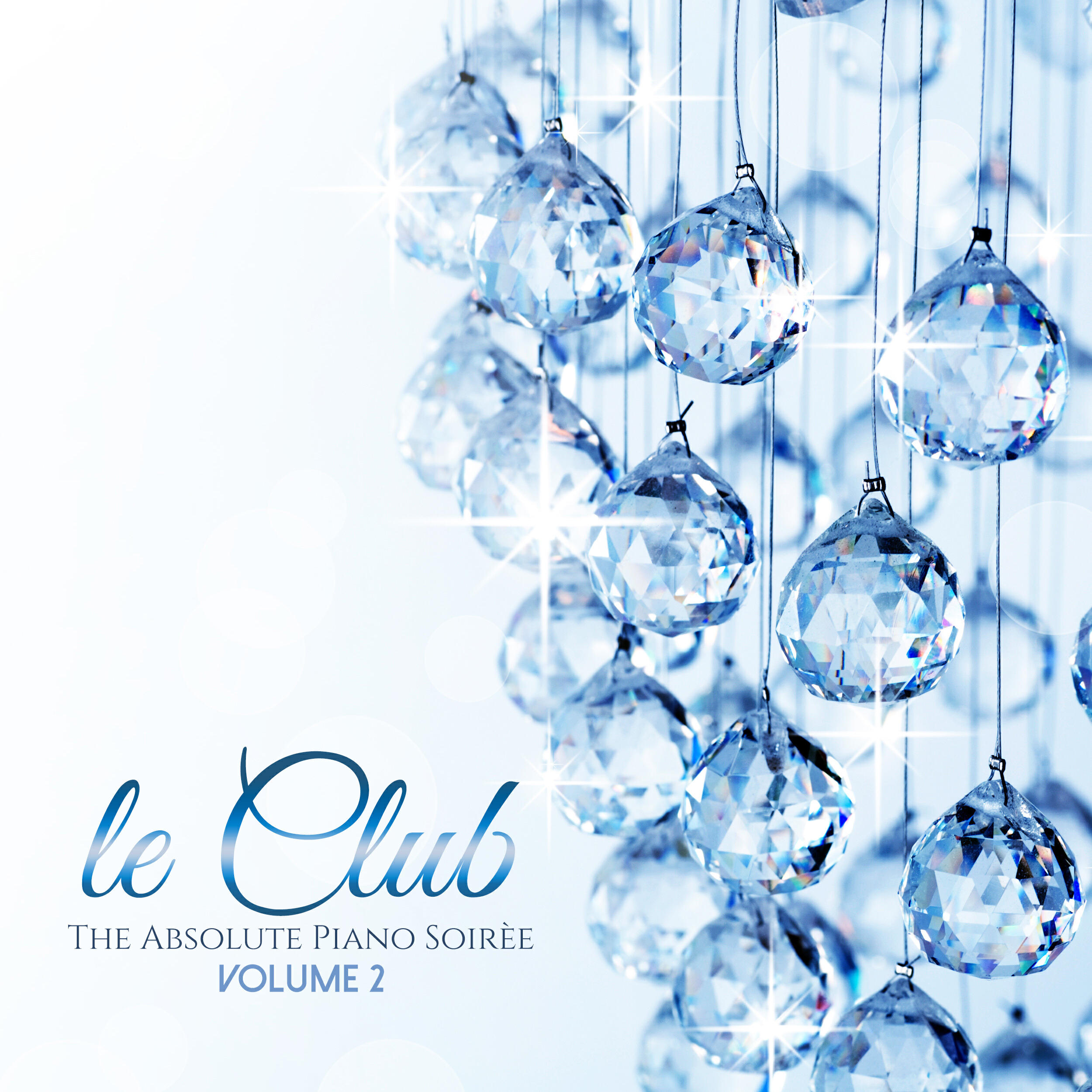 Релиз Le Club: The Absolute Piano Soirèe, Vol. 2