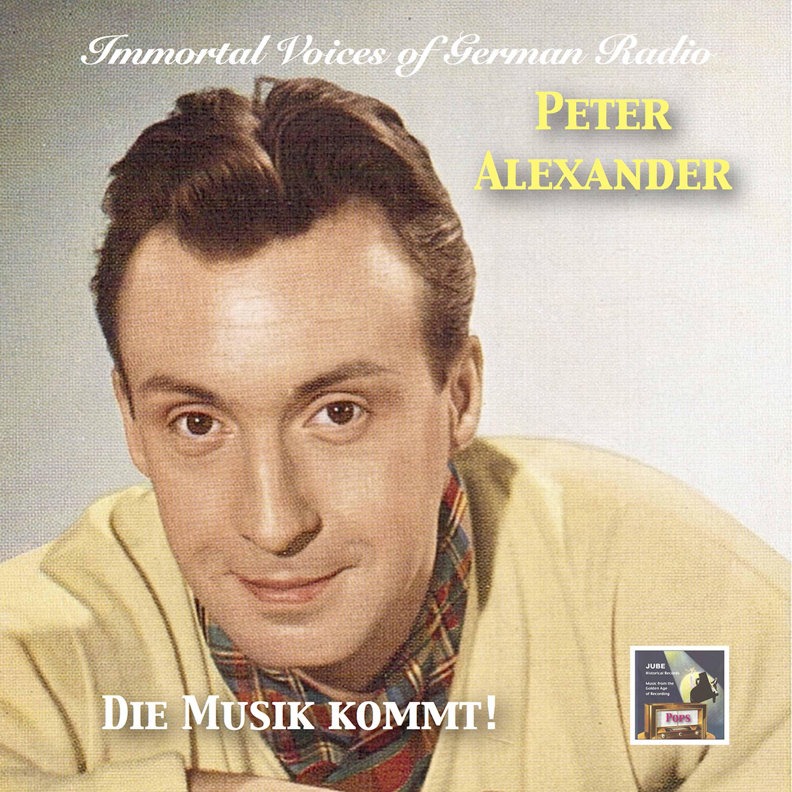 Peter Alexander, Willy Schneider, Herbert Ernst Groh, Willy Hofmann, Sunshine-Quartett, Herta Talmar, Comedien-Quartett, Cornel-trio, Gunther Schwenn, Kurt Feltz - Und die Musik spielt dazu (A Medley of Songs by Fred Raymond)