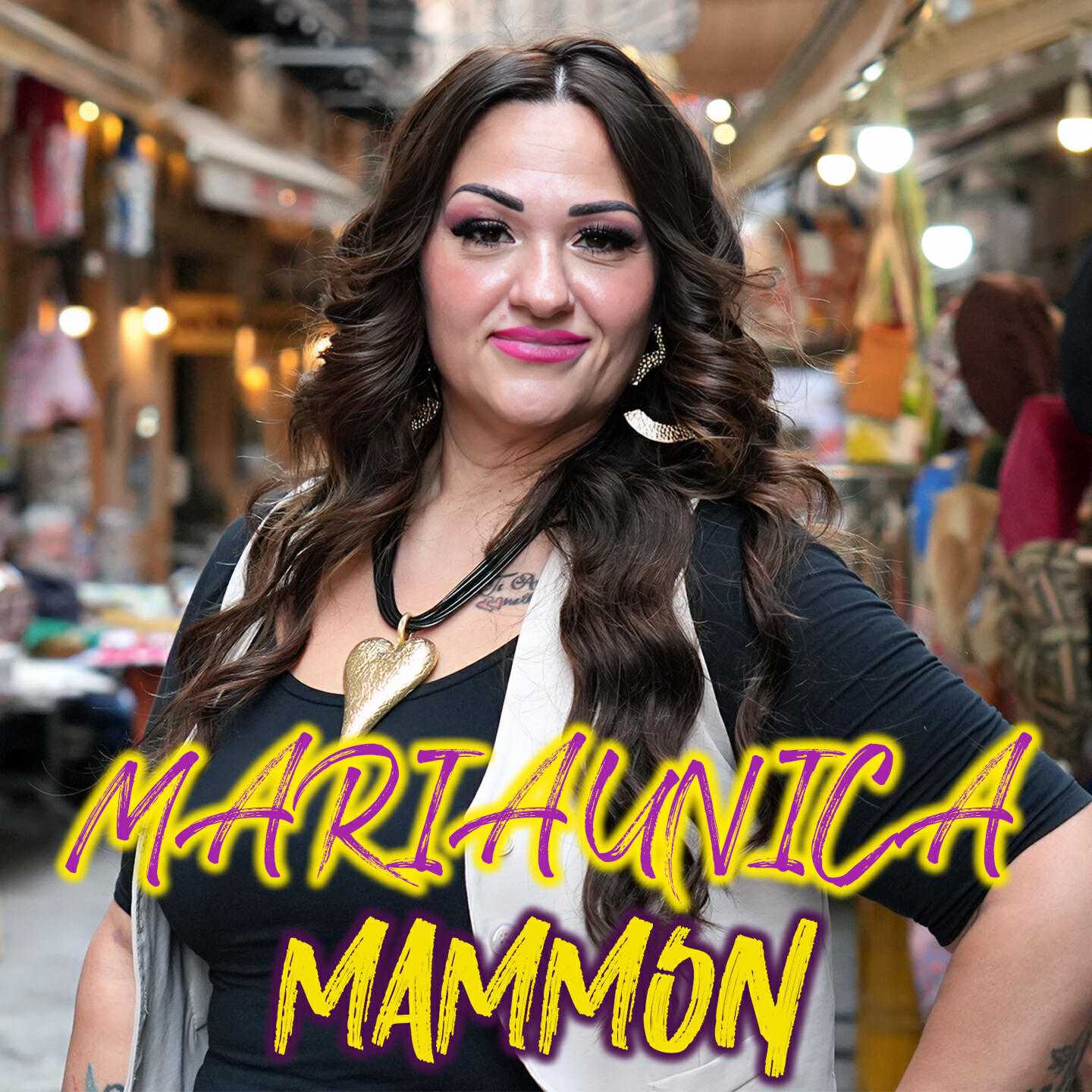 Релиз Mammon