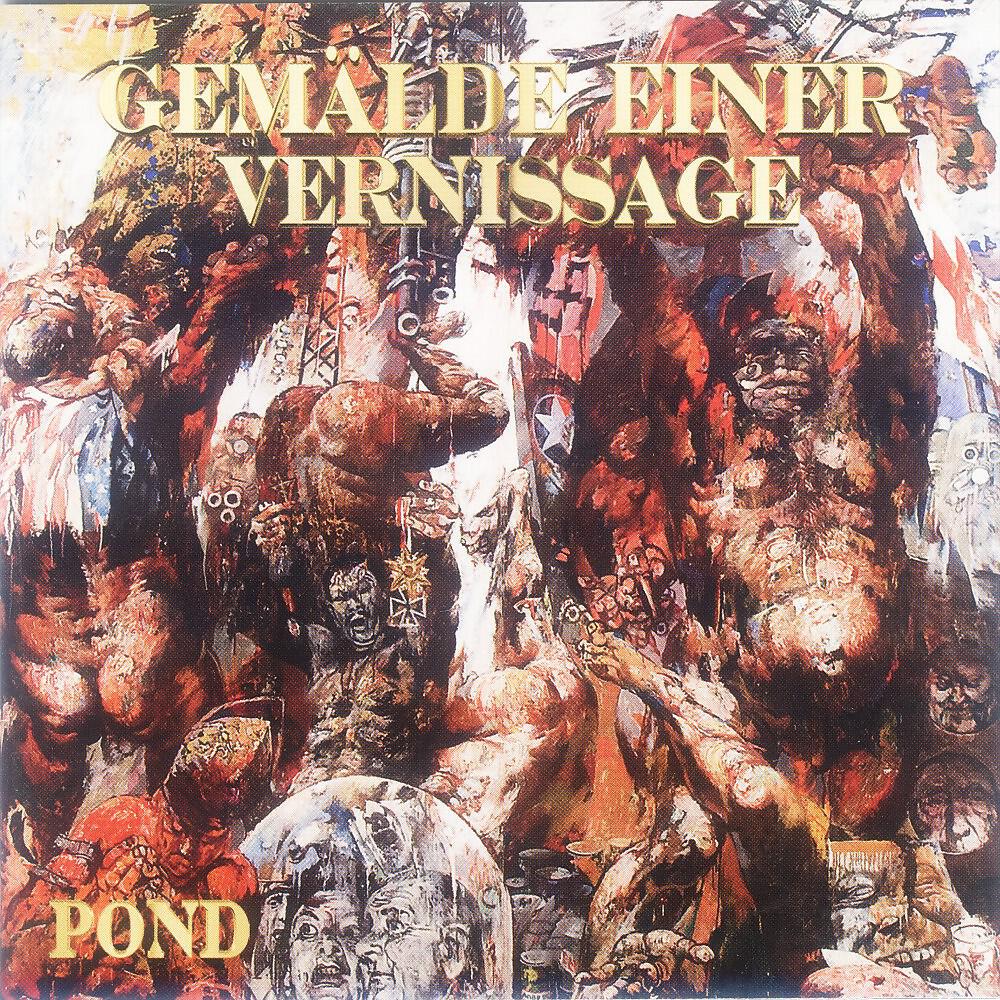 Релиз Gemälde einer Vernissage (Paule Fuchs vertont die Bilder von Willi Sitte)