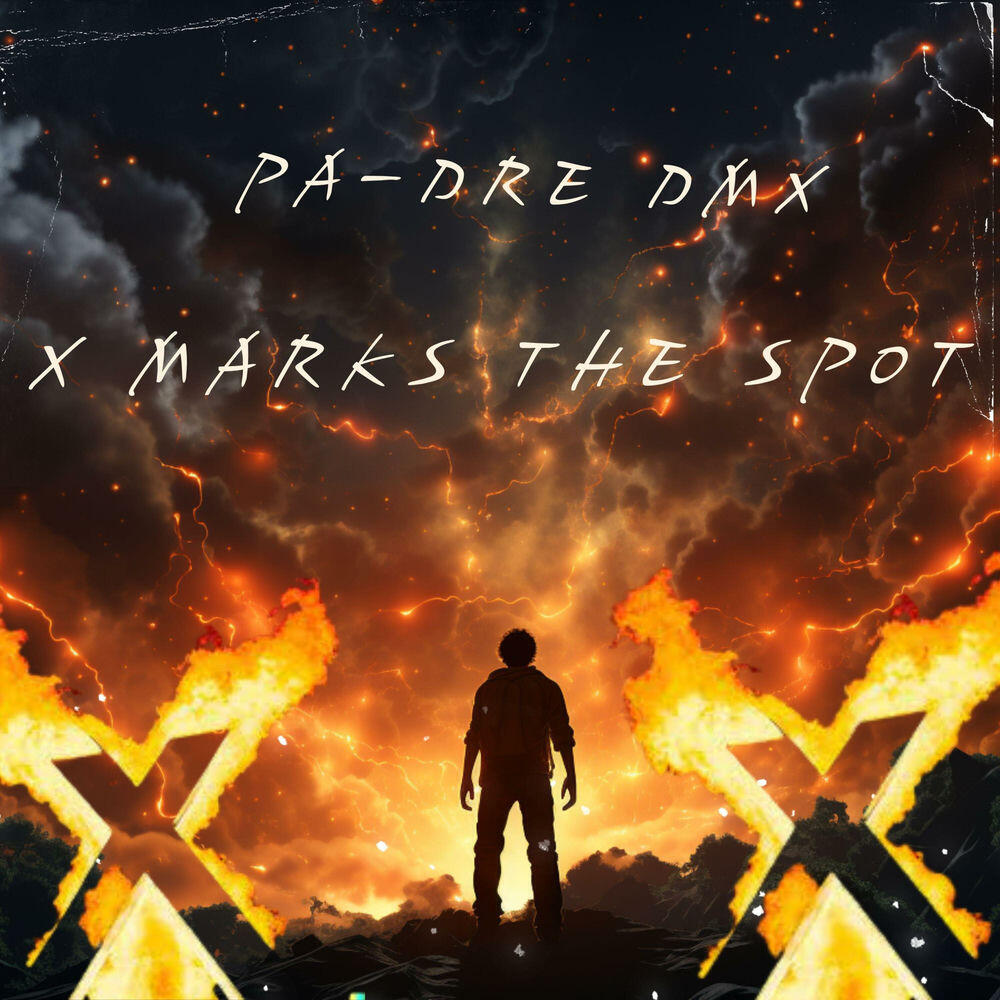 Релиз X MARKS THE SPOT