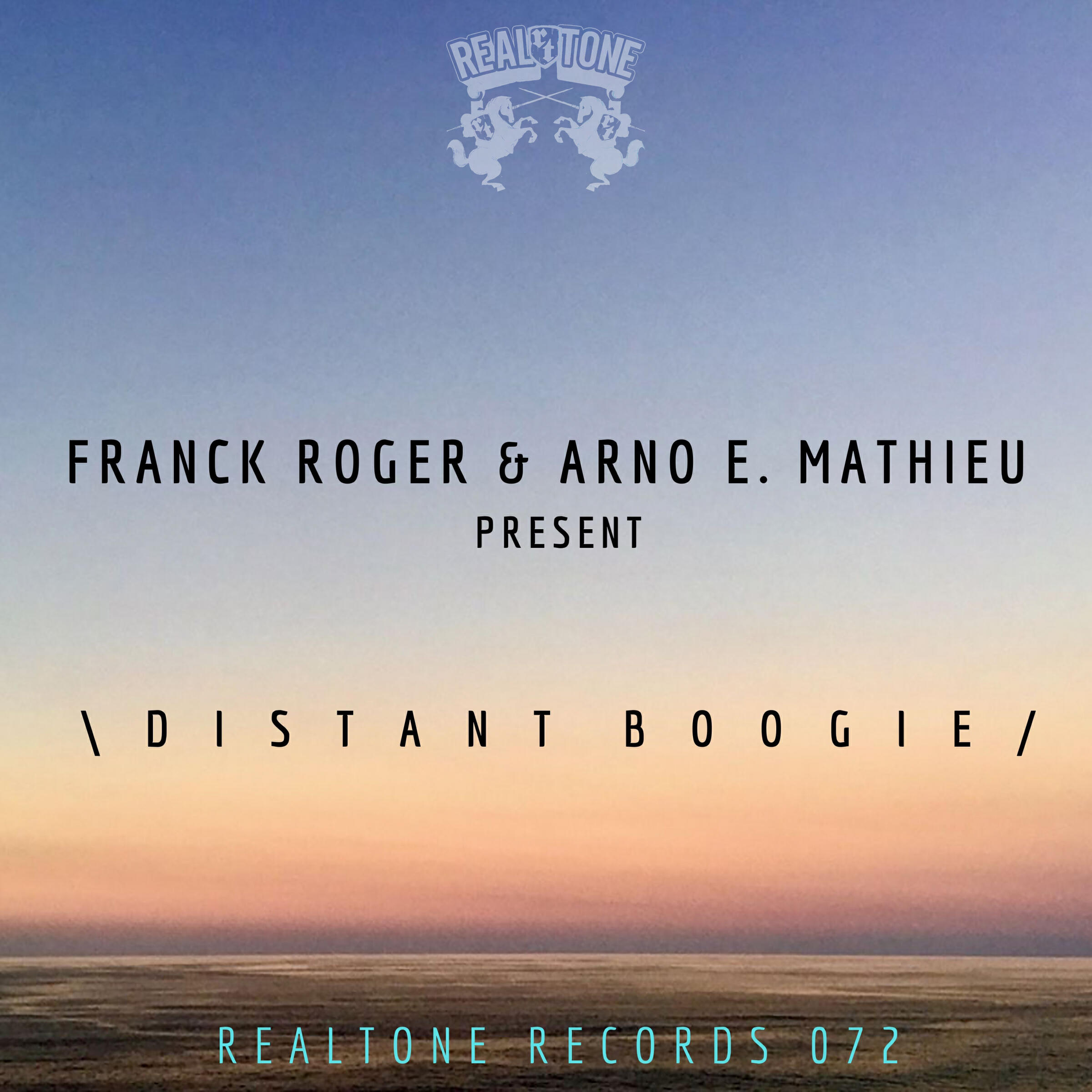 Релиз Distant Boogie EP