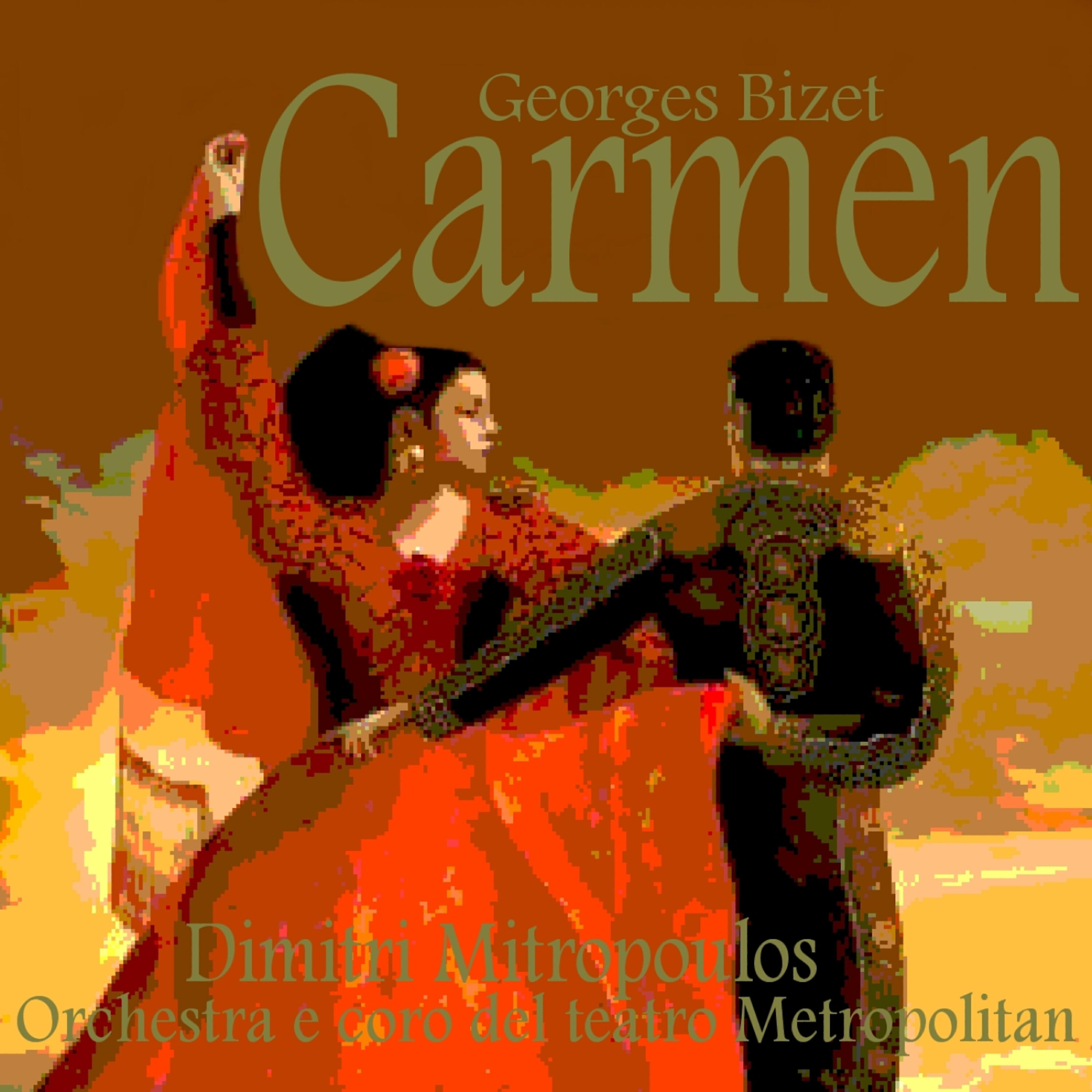 Релиз Bizet: Carmen