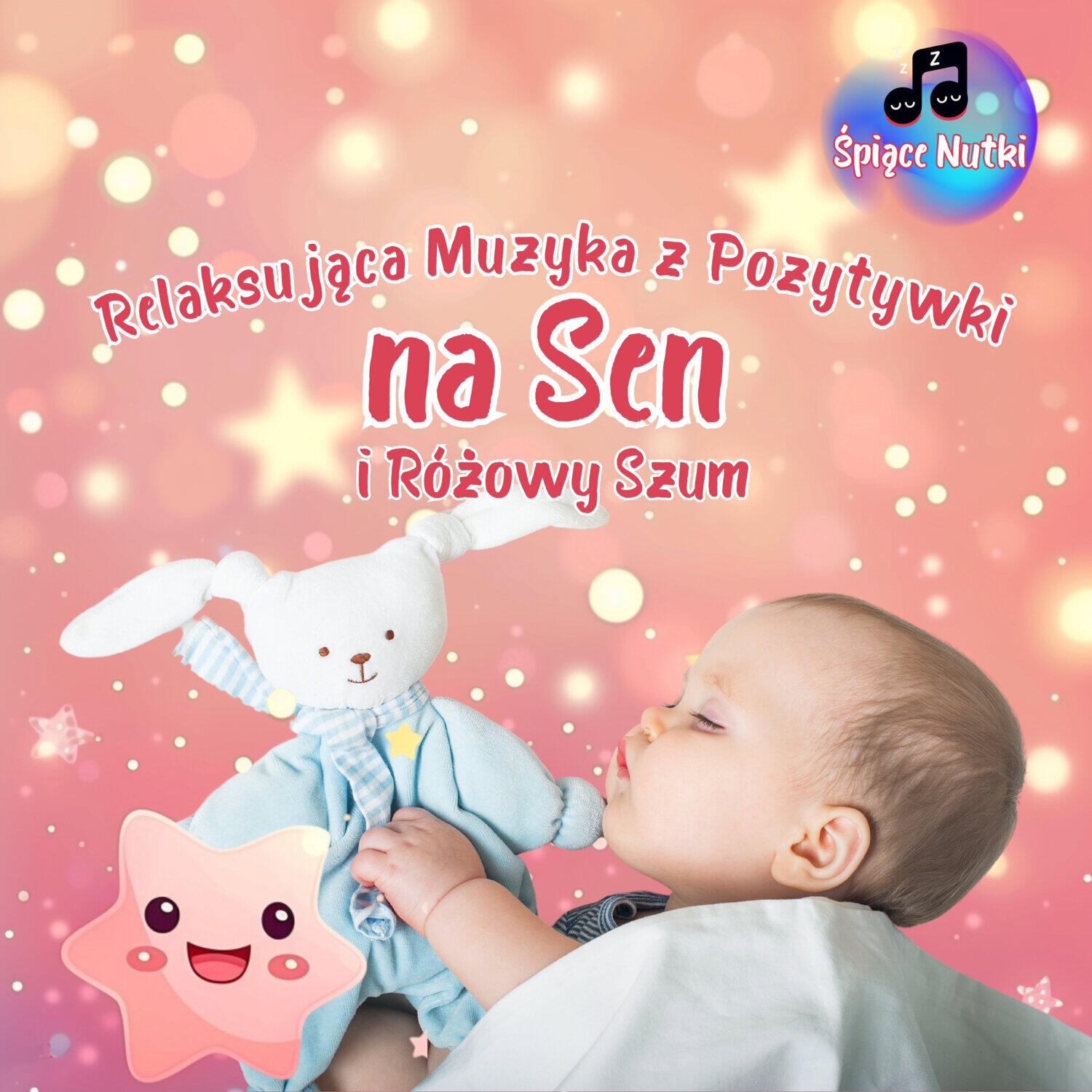 Релиз Relaksująca Muzyka z Pozytywki na Sen i Różowy Szum