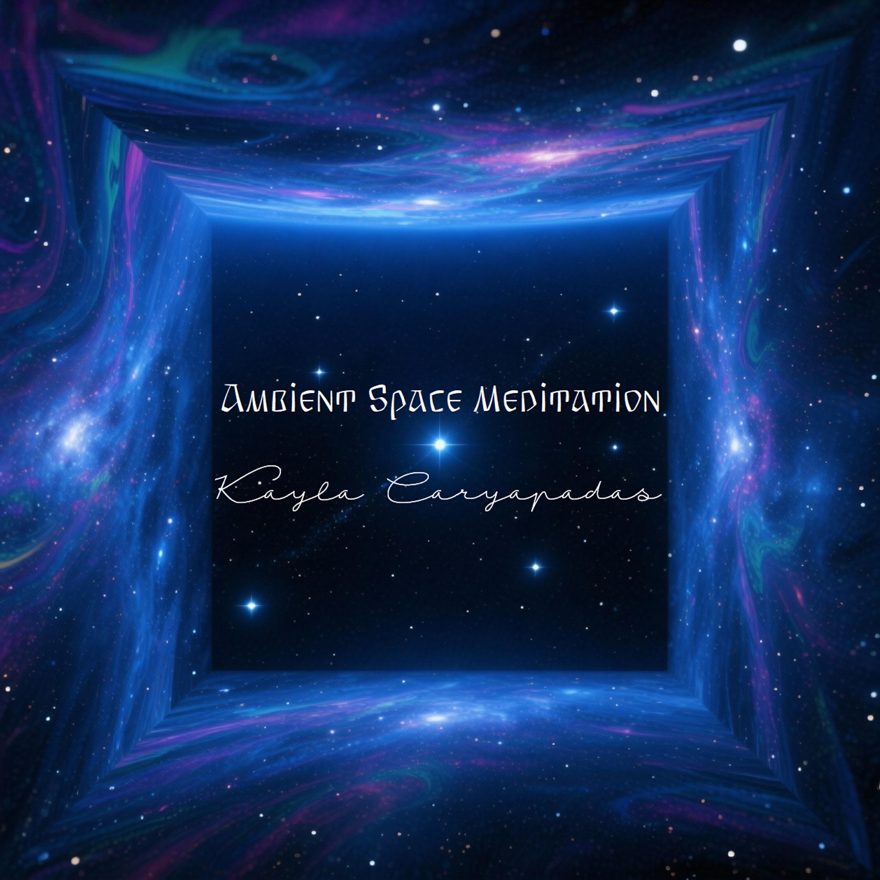 Релиз Ambient Space Meditation