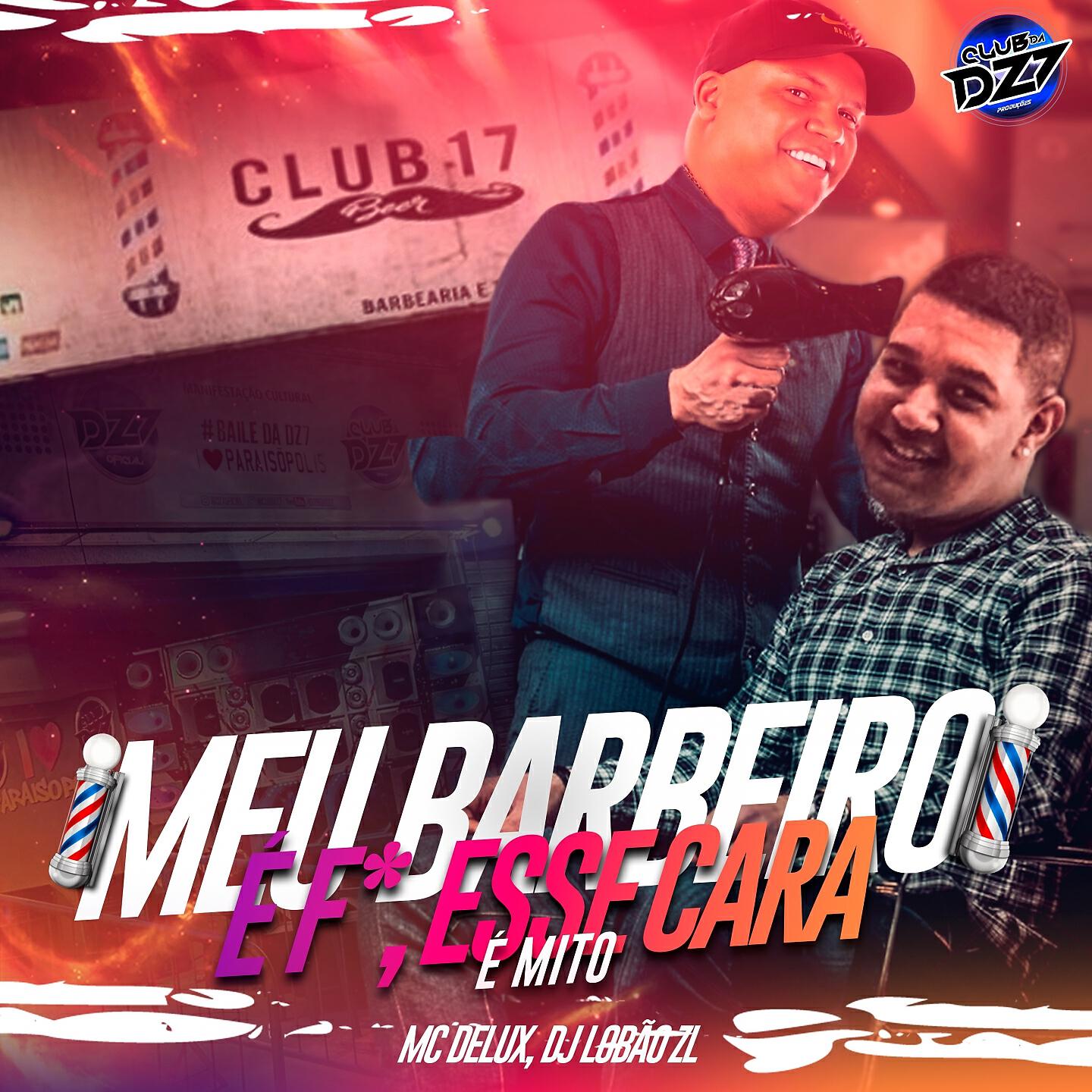 Релиз MEU BARBEIRO É F*, ESSE CARA É MITO