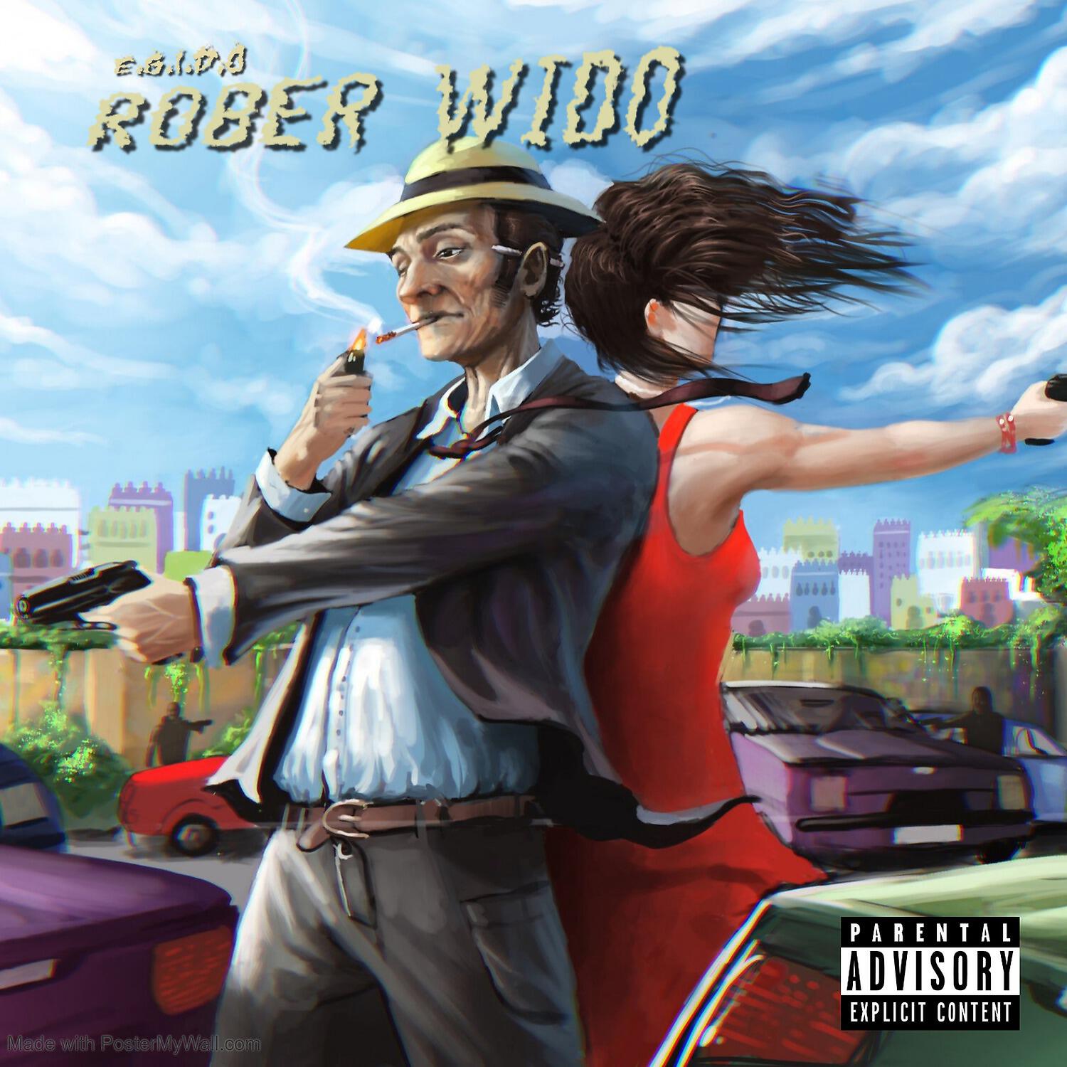 Релиз RoberWido