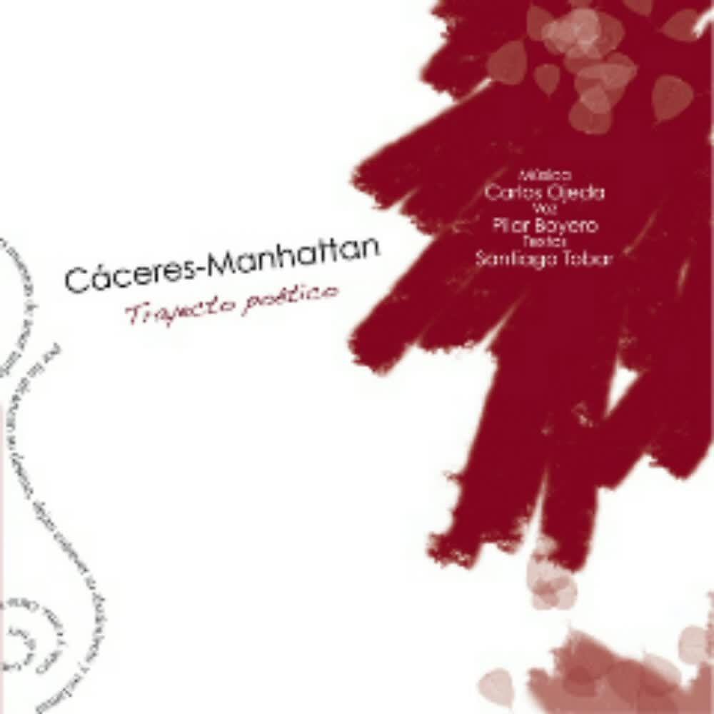 Релиз Cáceres-Manhattan