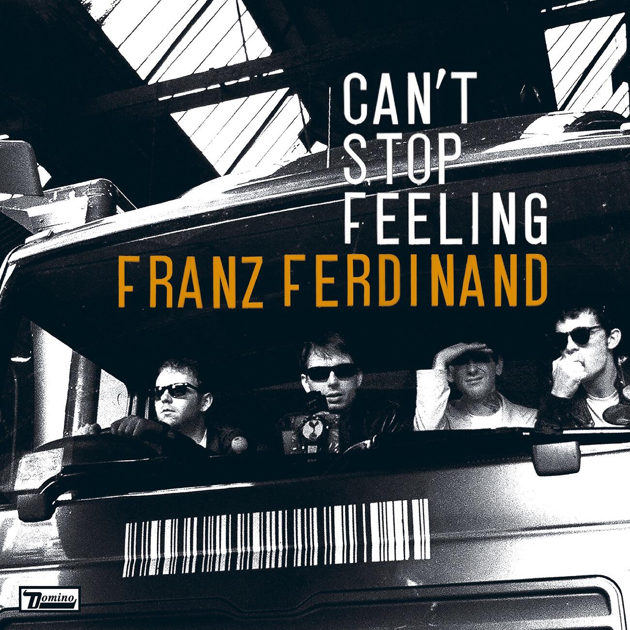 Релиз Can't Stop Feeling