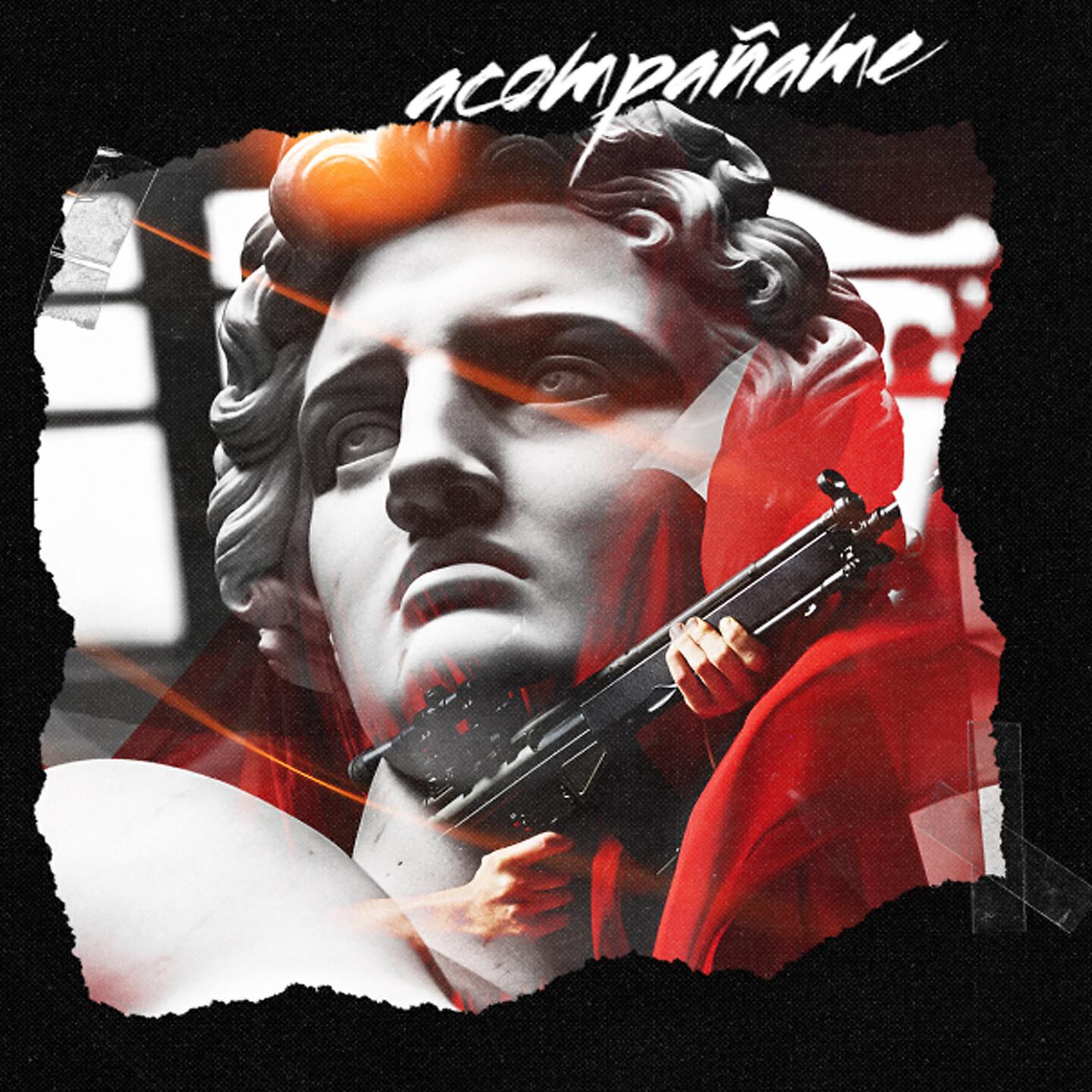 Релиз Acompañame