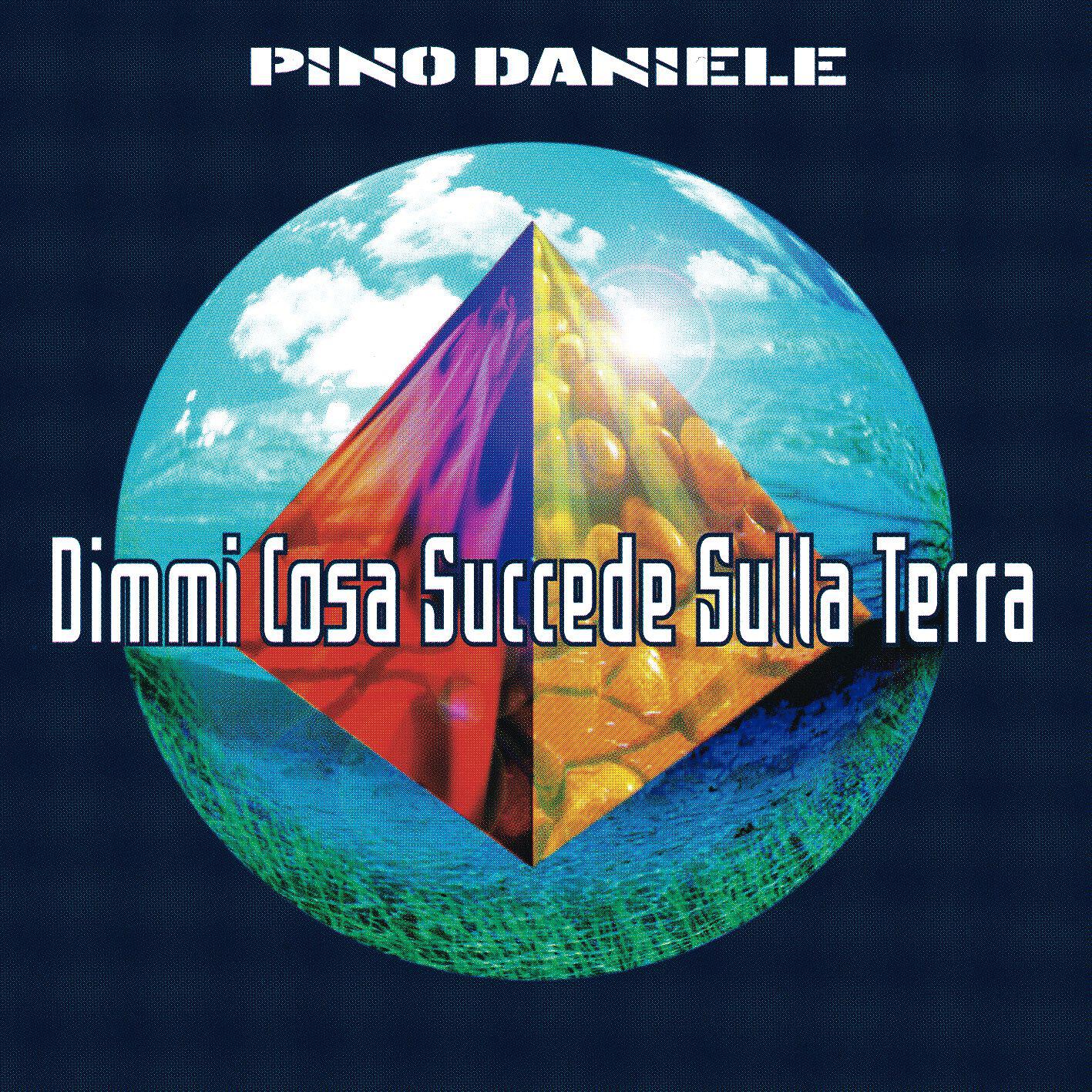 Релиз Dimmi Cosa Succede Sulla Terra