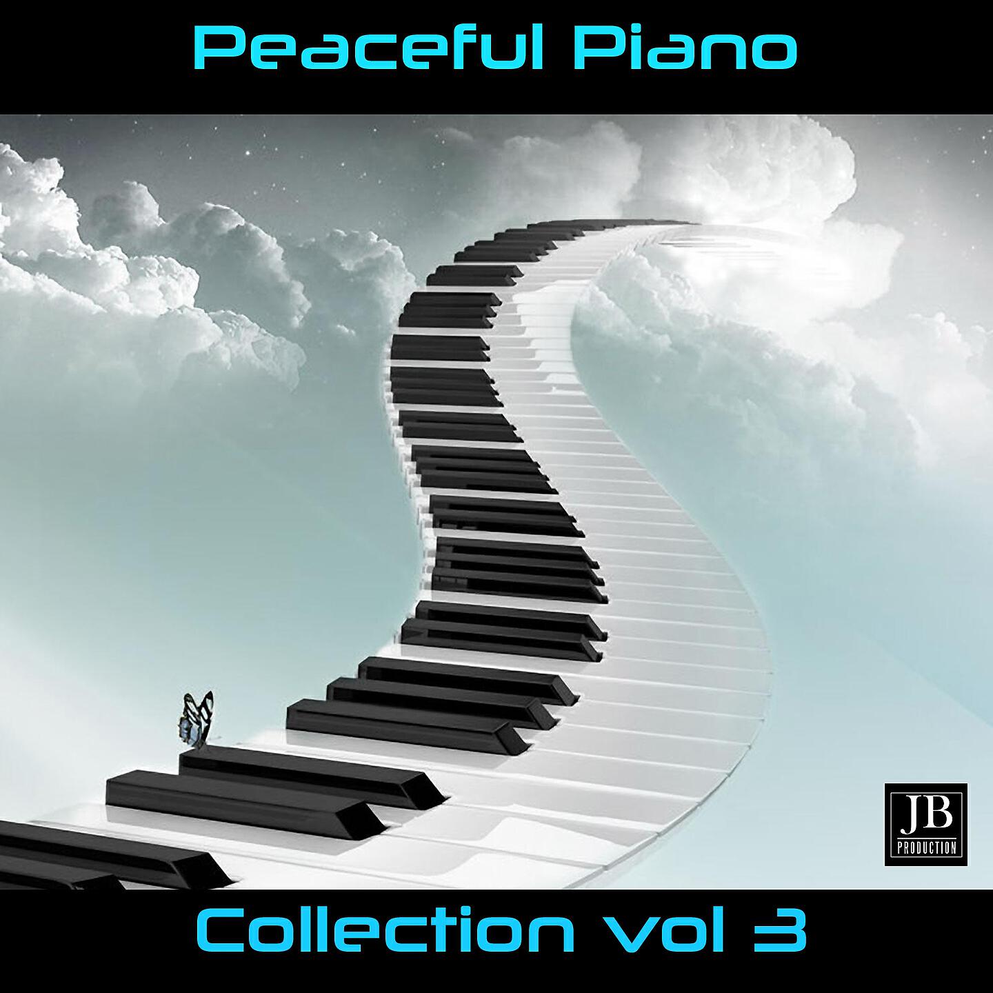 Релиз Peaceful Piano, Vol. 3