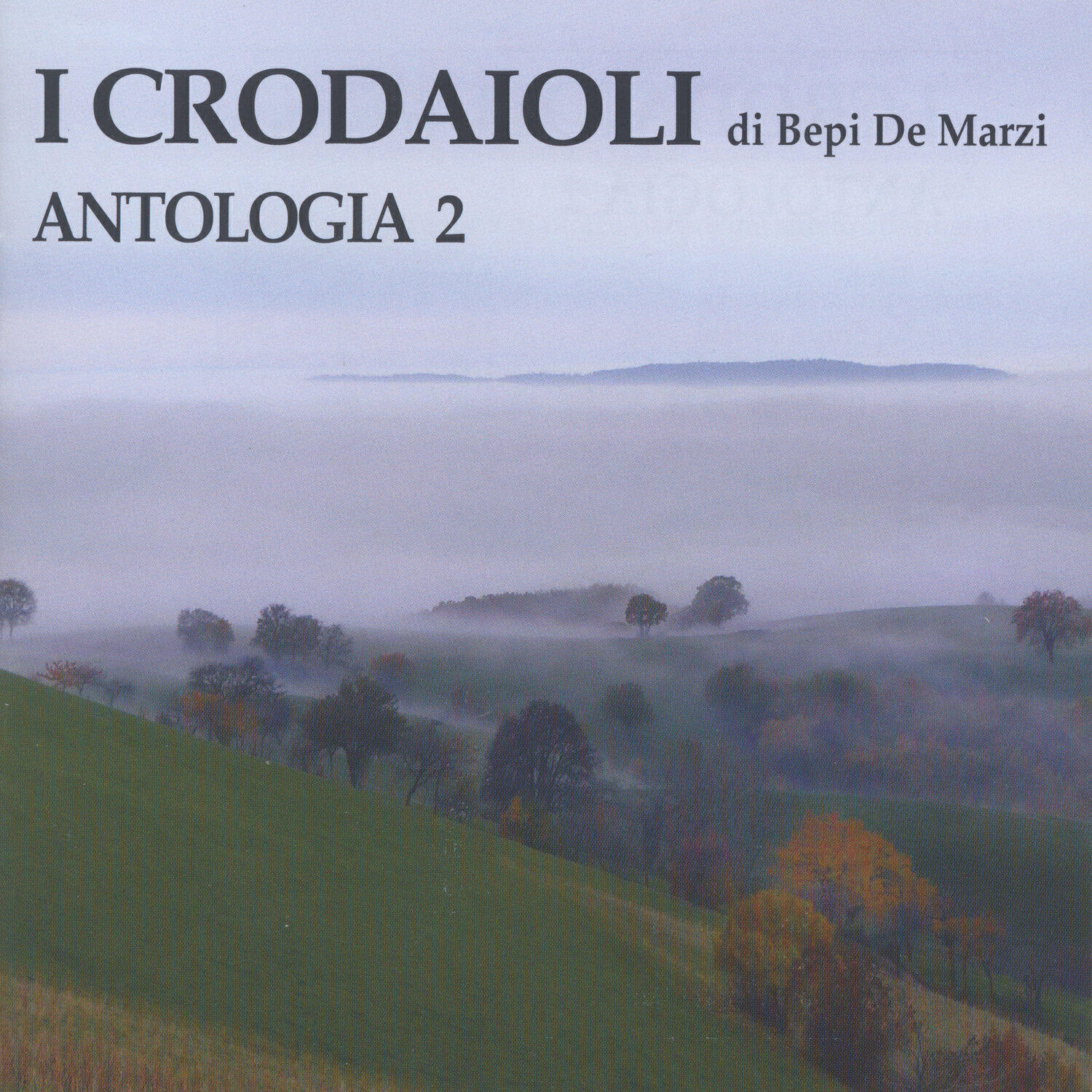 Релиз Antologia, Vol. 2