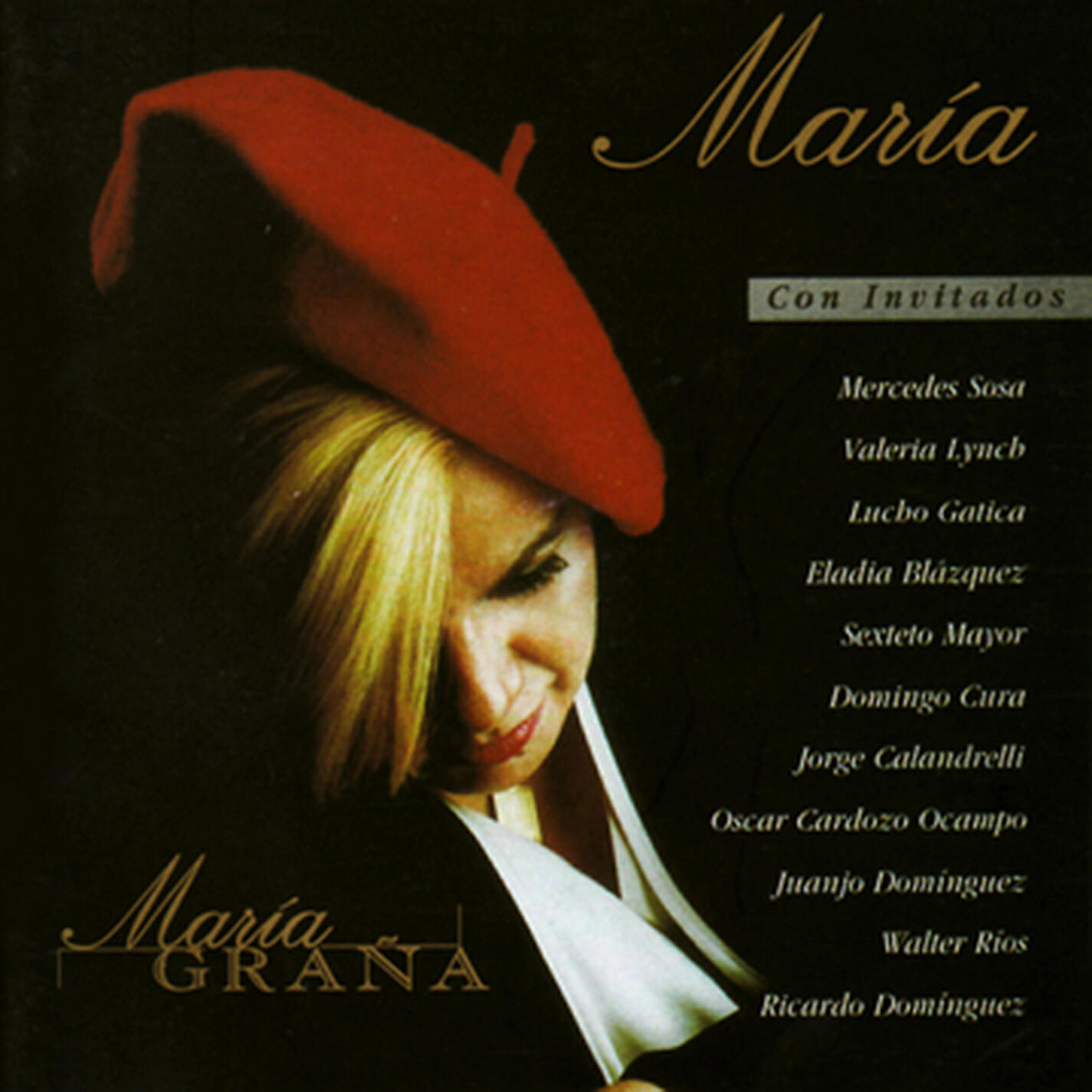Релиз María