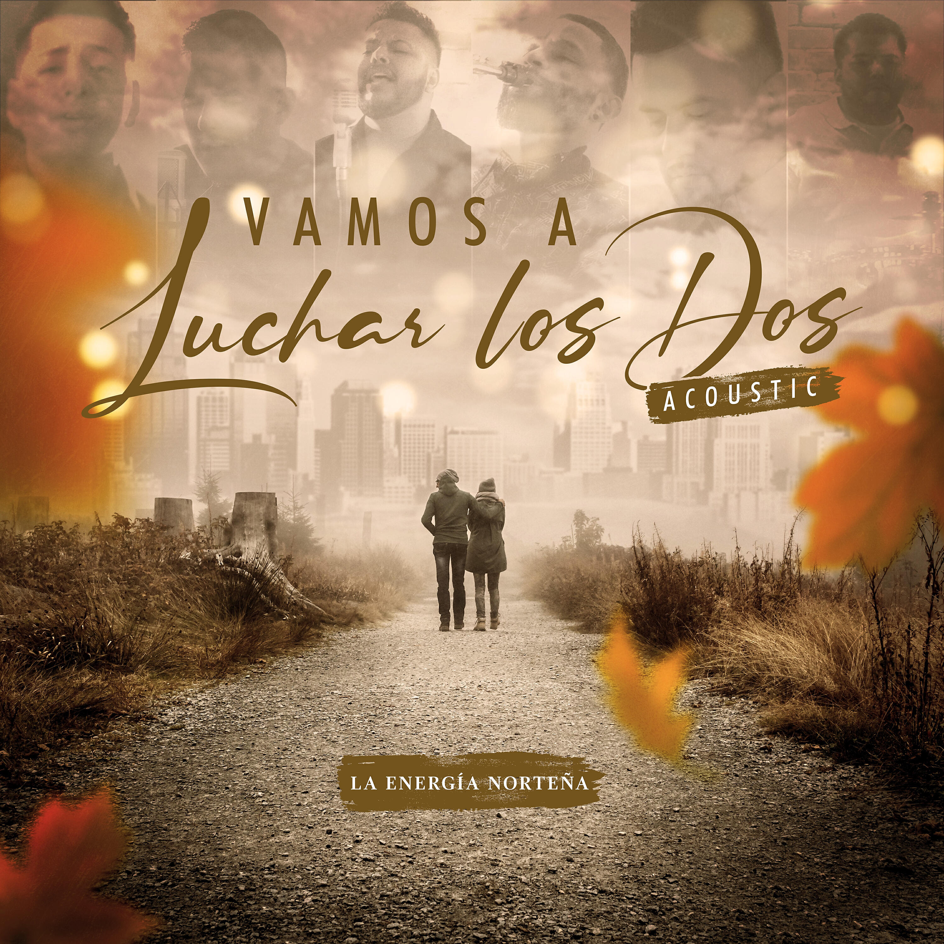 Релиз Vamos a Luchar los Dos (Acoustic)