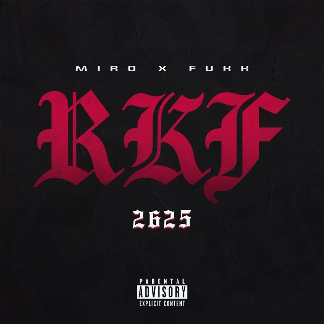 Релиз RKF 2625