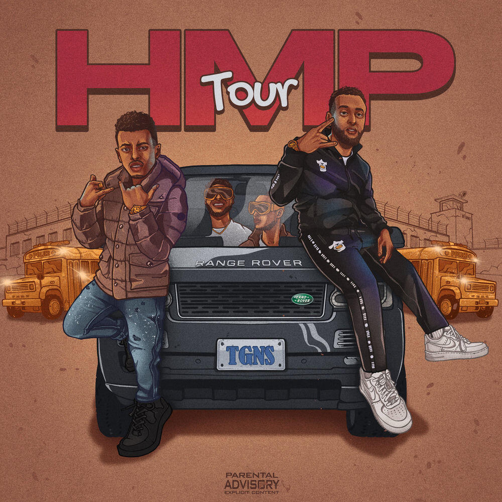 Релиз HMP TOUR