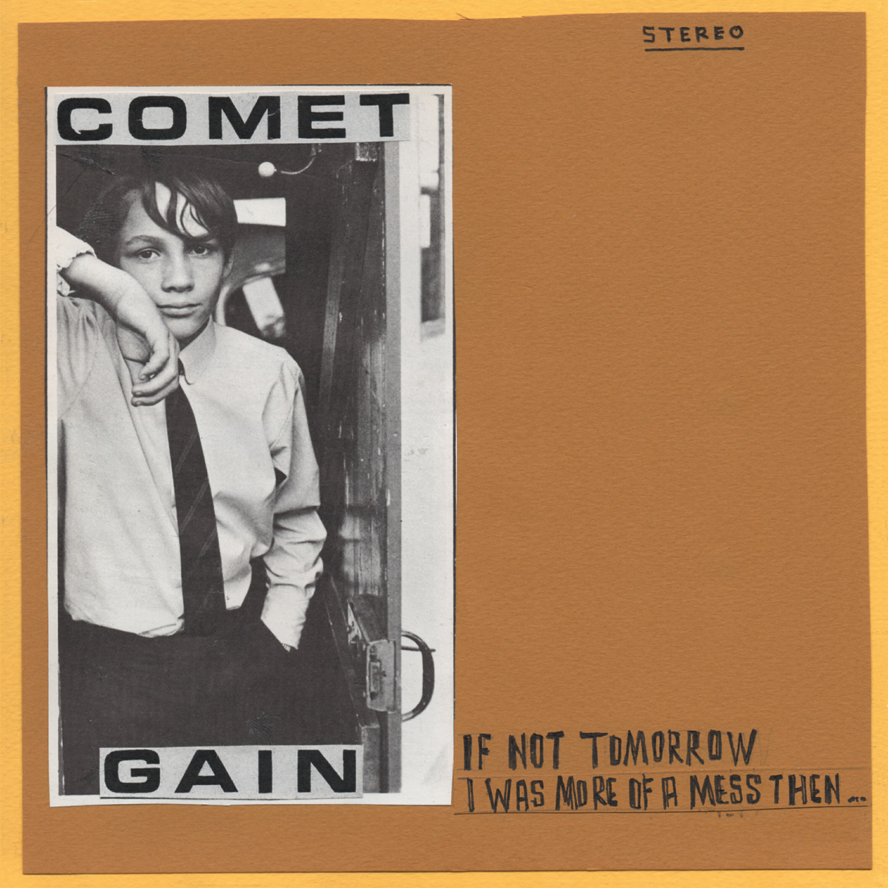 Релиз If Not Tomorrow / I Was More of a Mess Then...