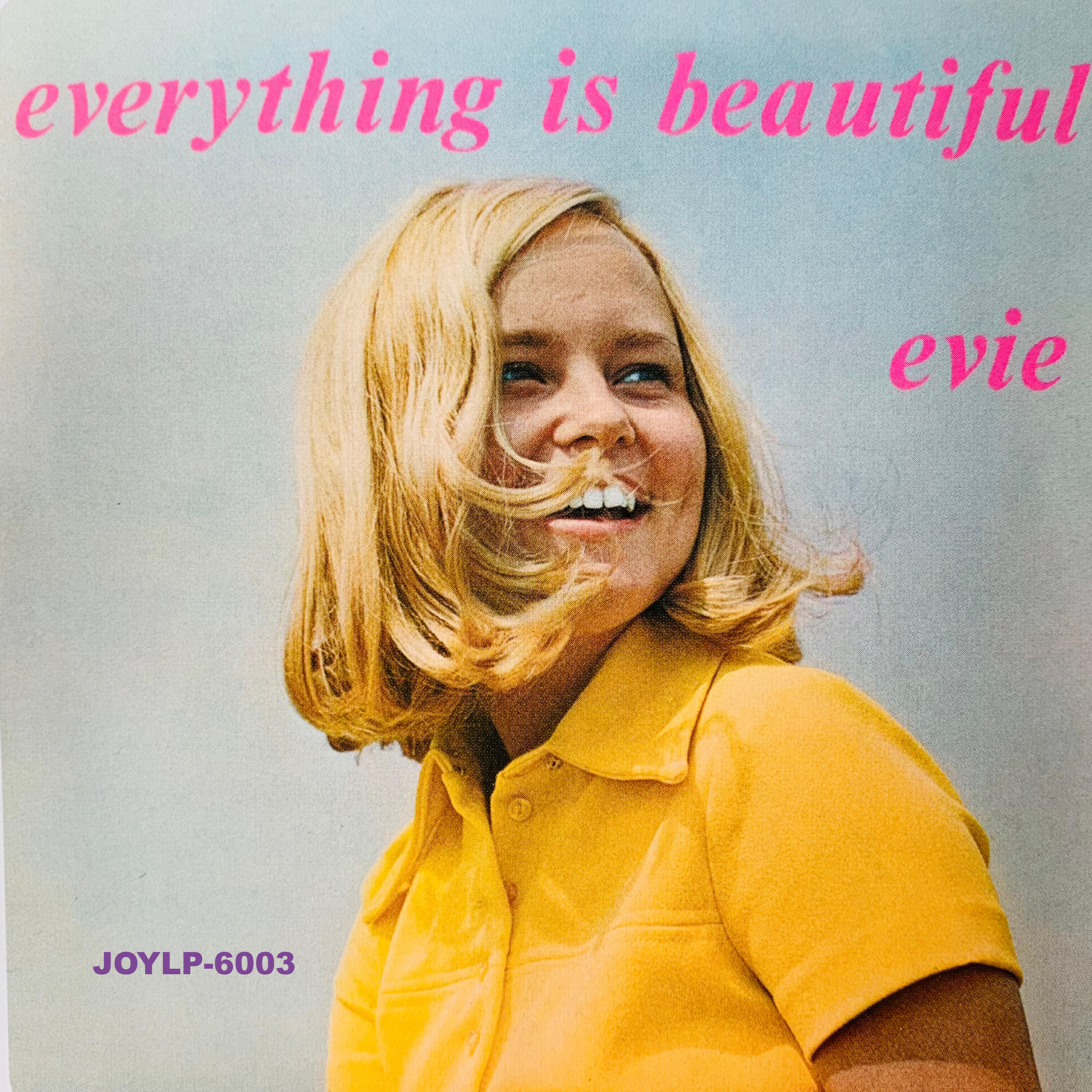 Релиз Everything is Beautiful